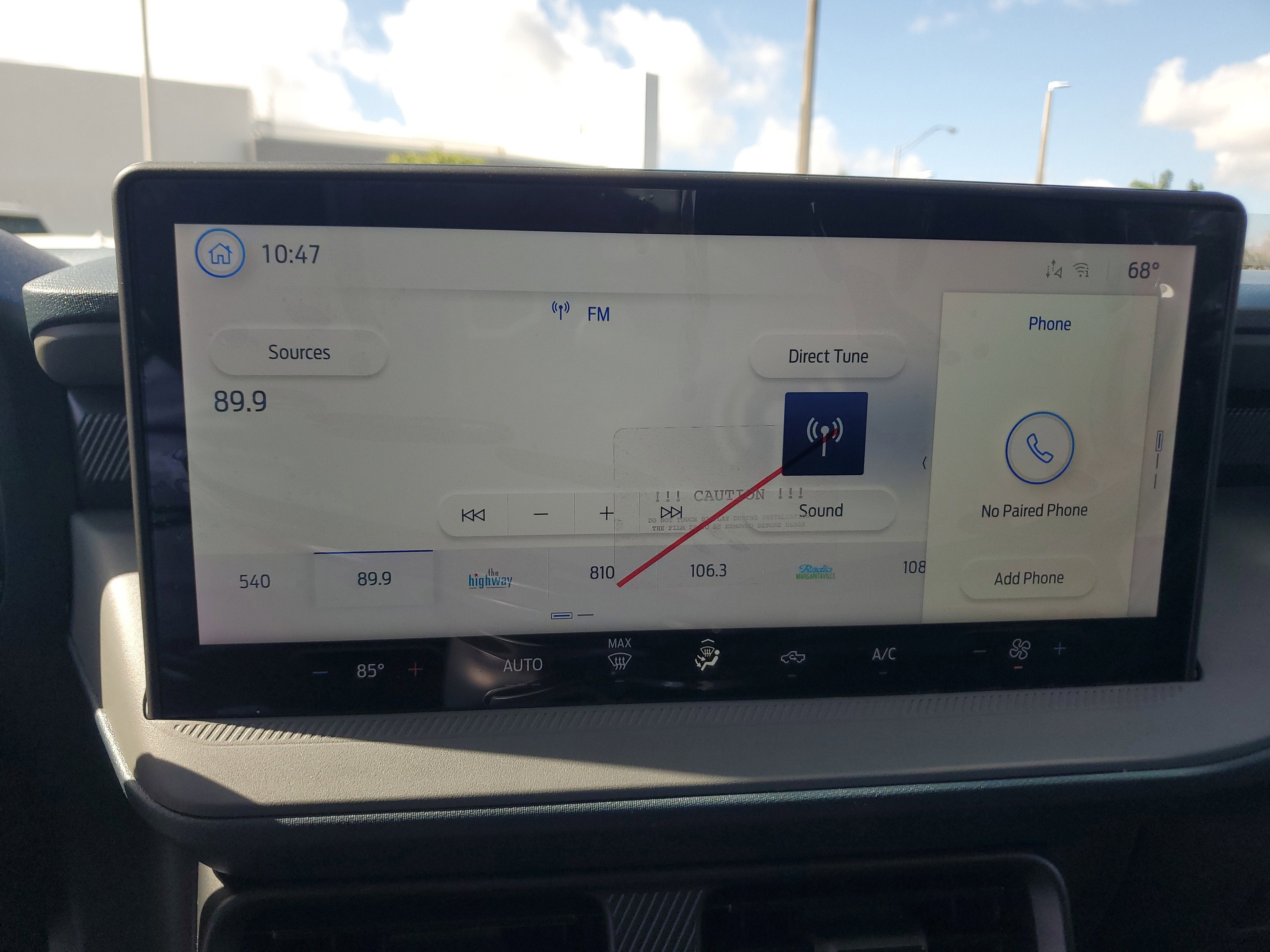 2026 Ford Maverick XL