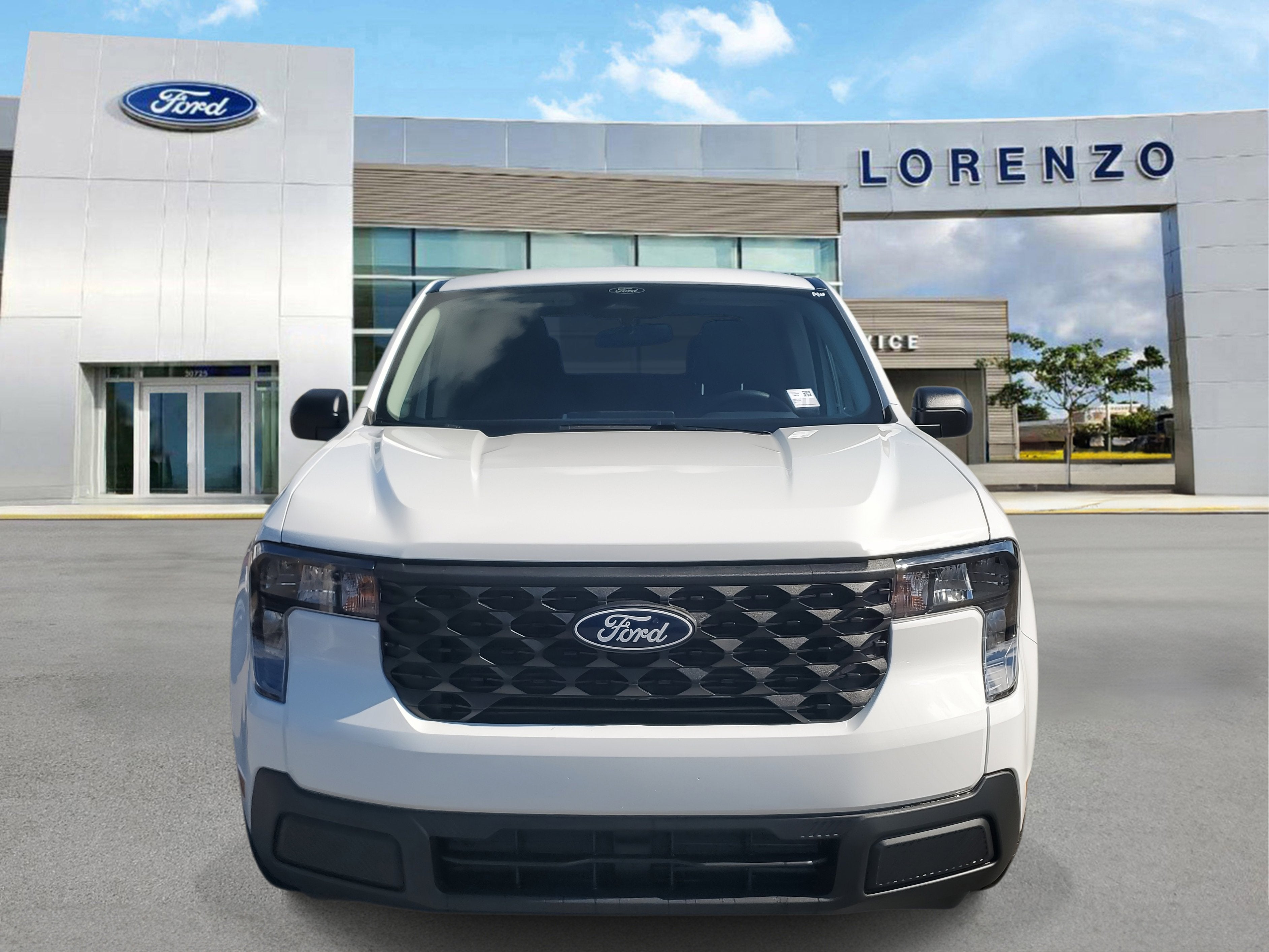 2026 Ford Maverick XL