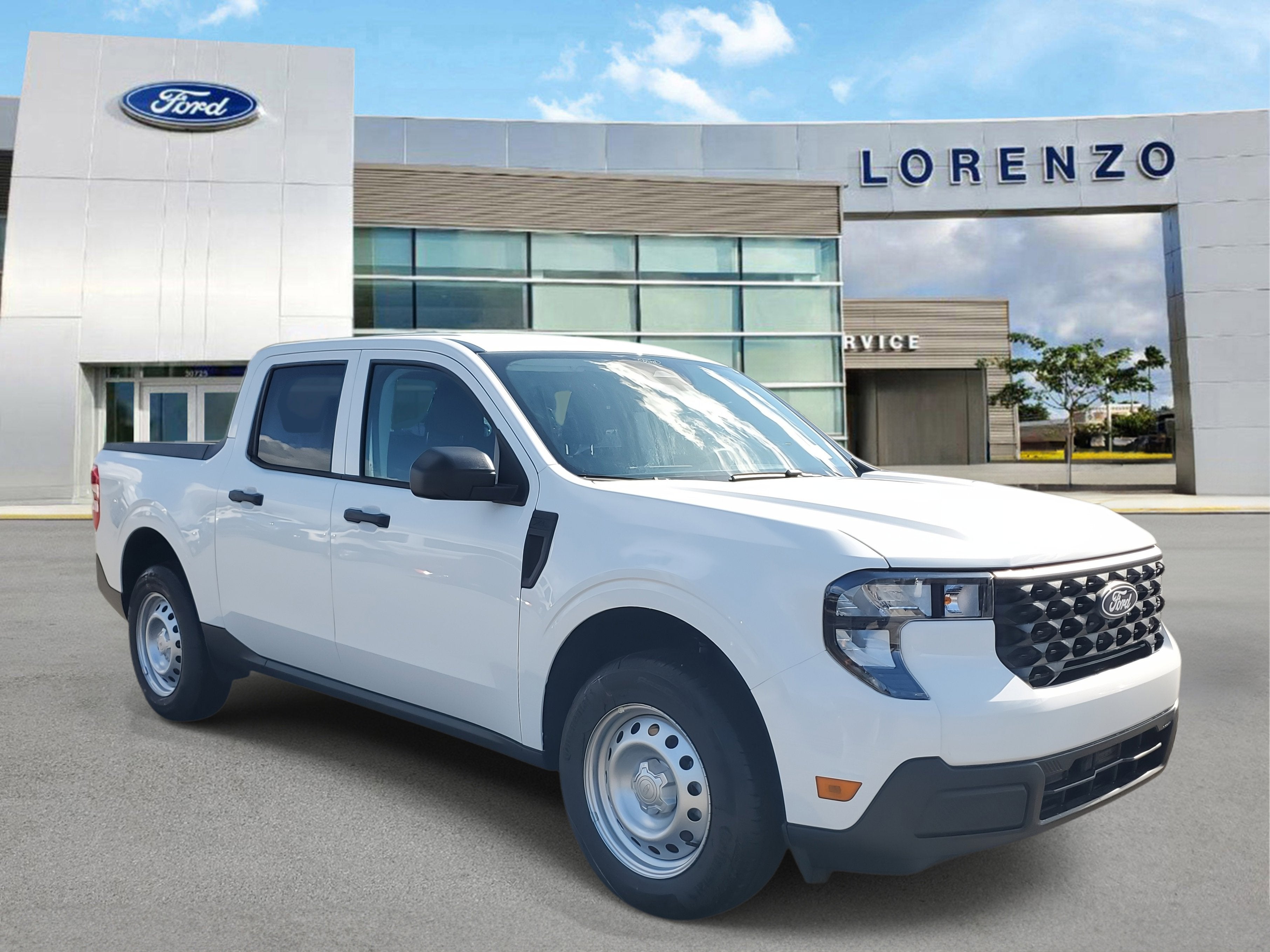 2026 Ford Maverick XL