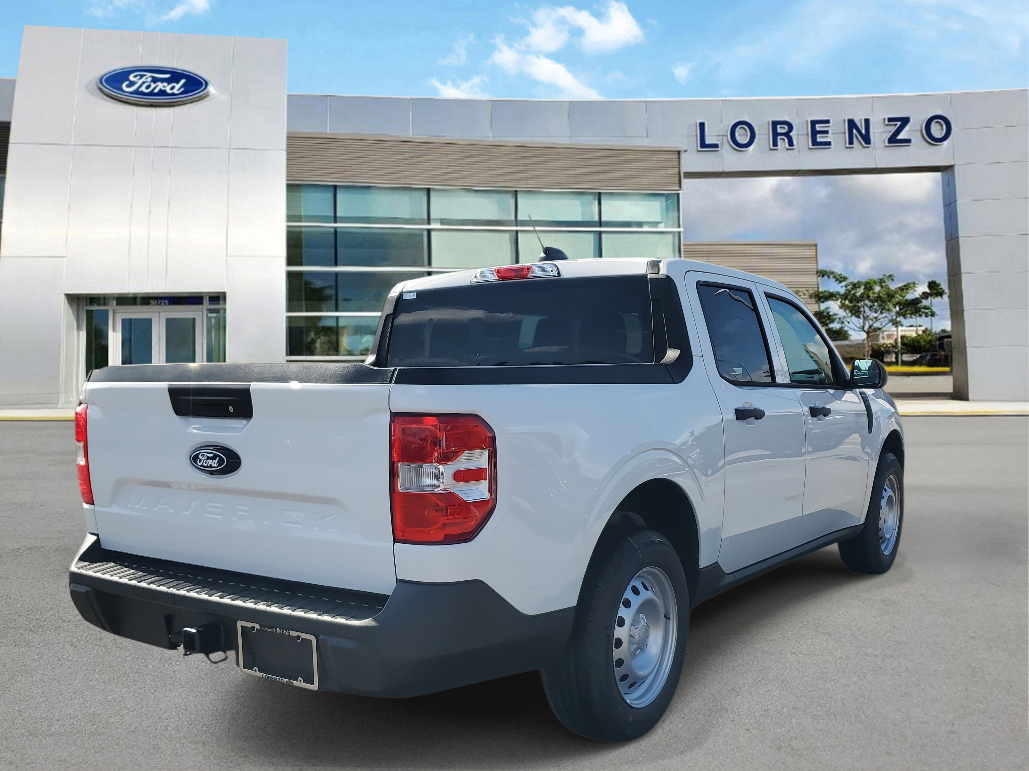 2026 Ford Maverick XL