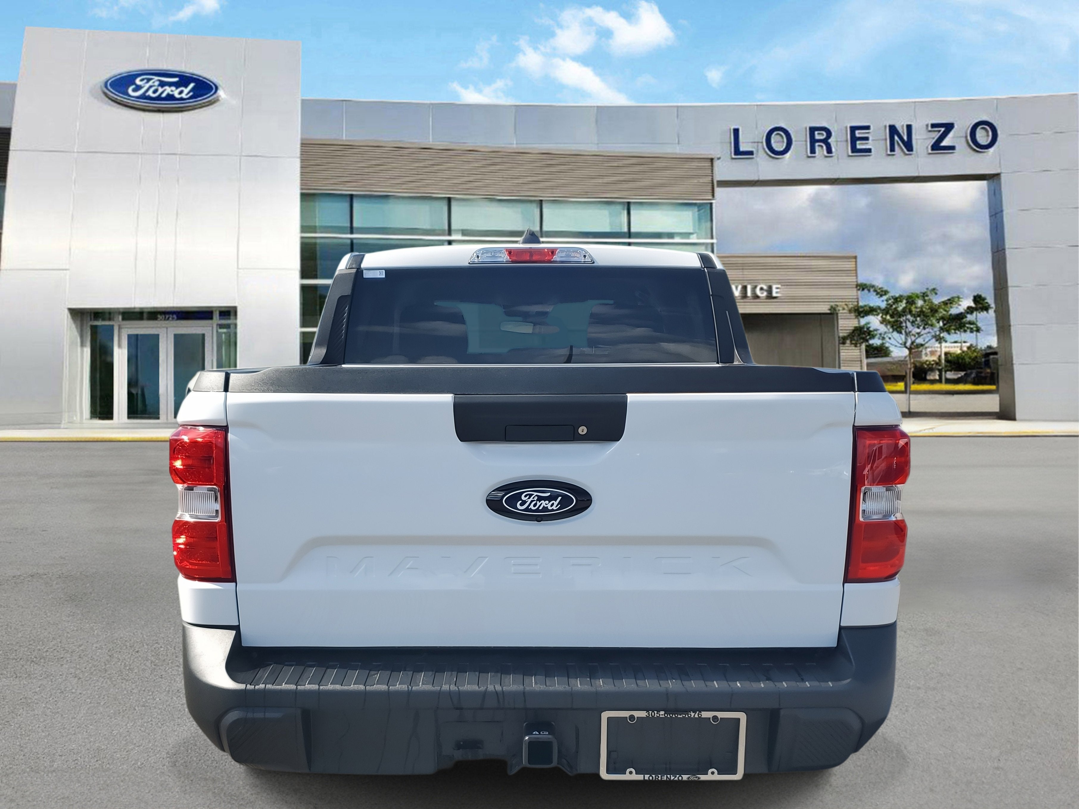 2026 Ford Maverick XL