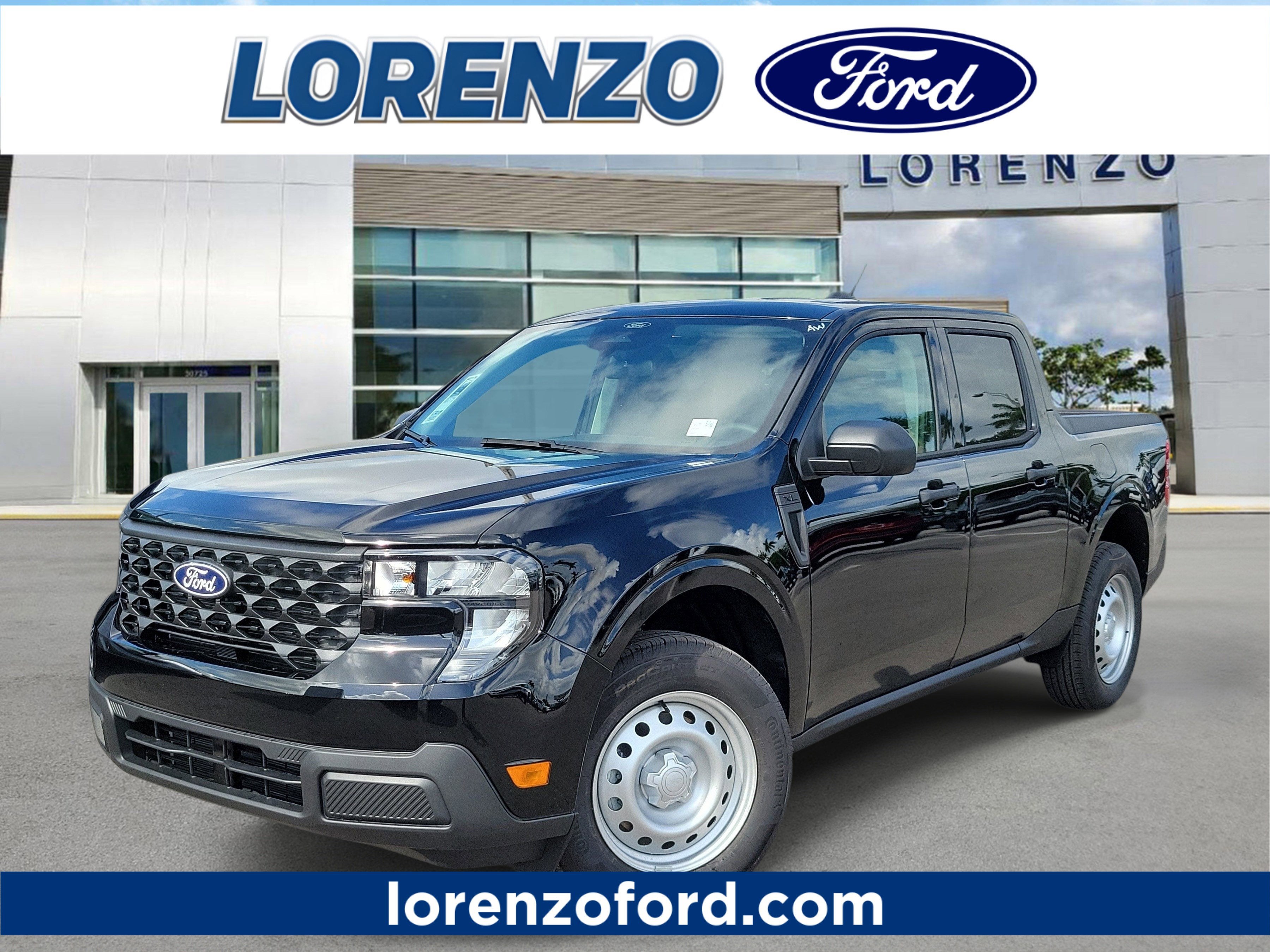2026 Ford Maverick XL