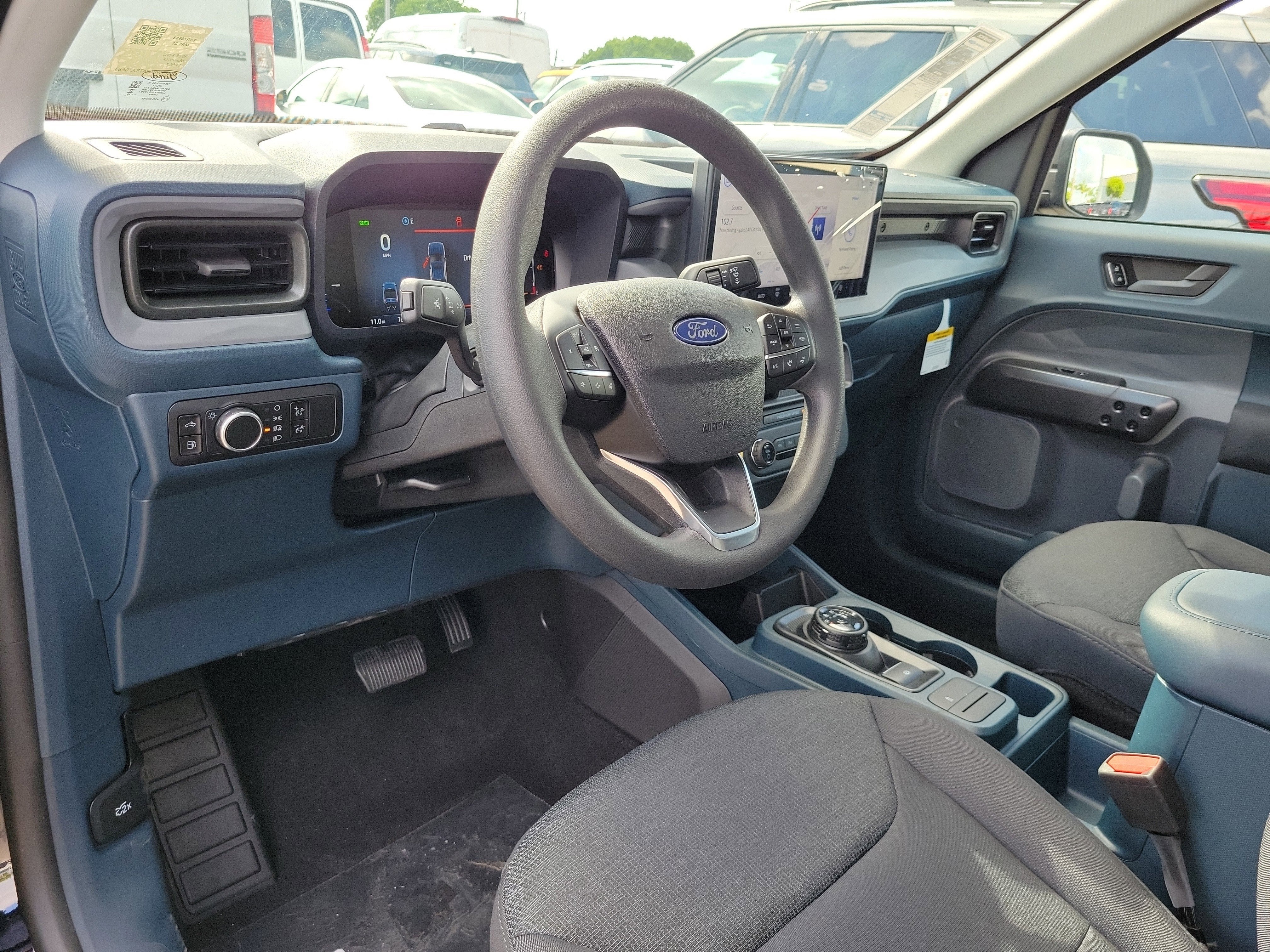2026 Ford Maverick XL