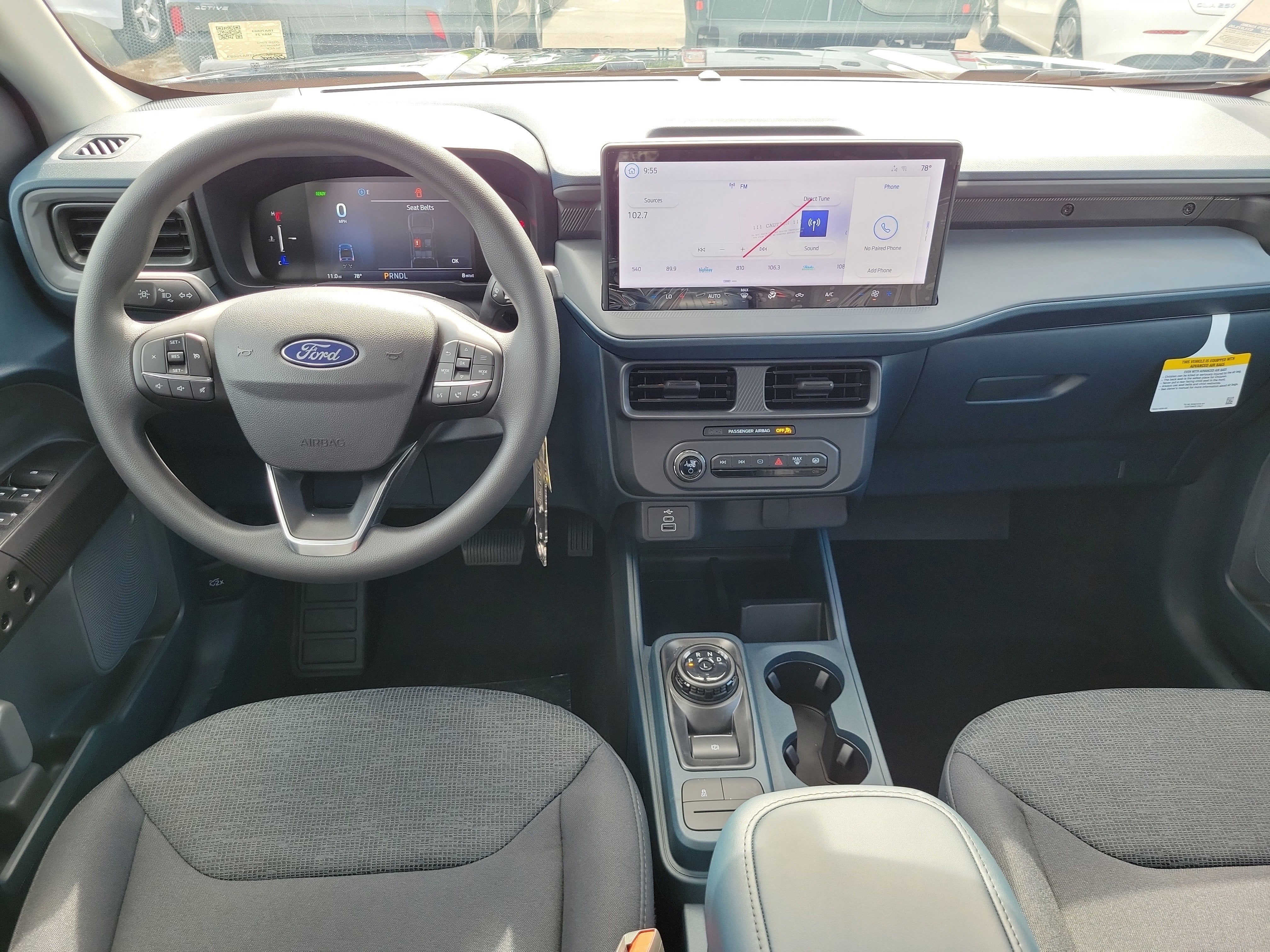 2026 Ford Maverick XL