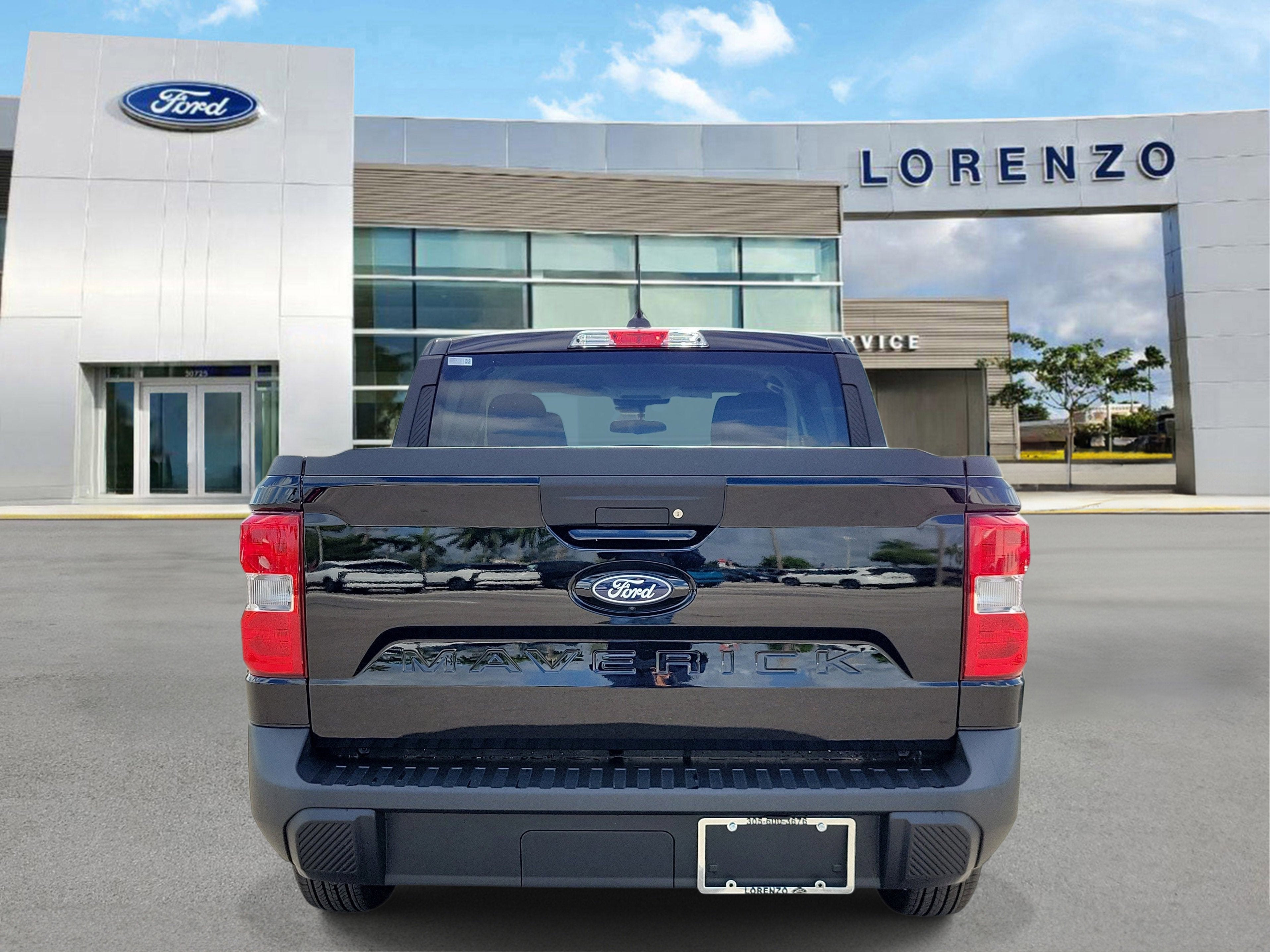 2026 Ford Maverick XL