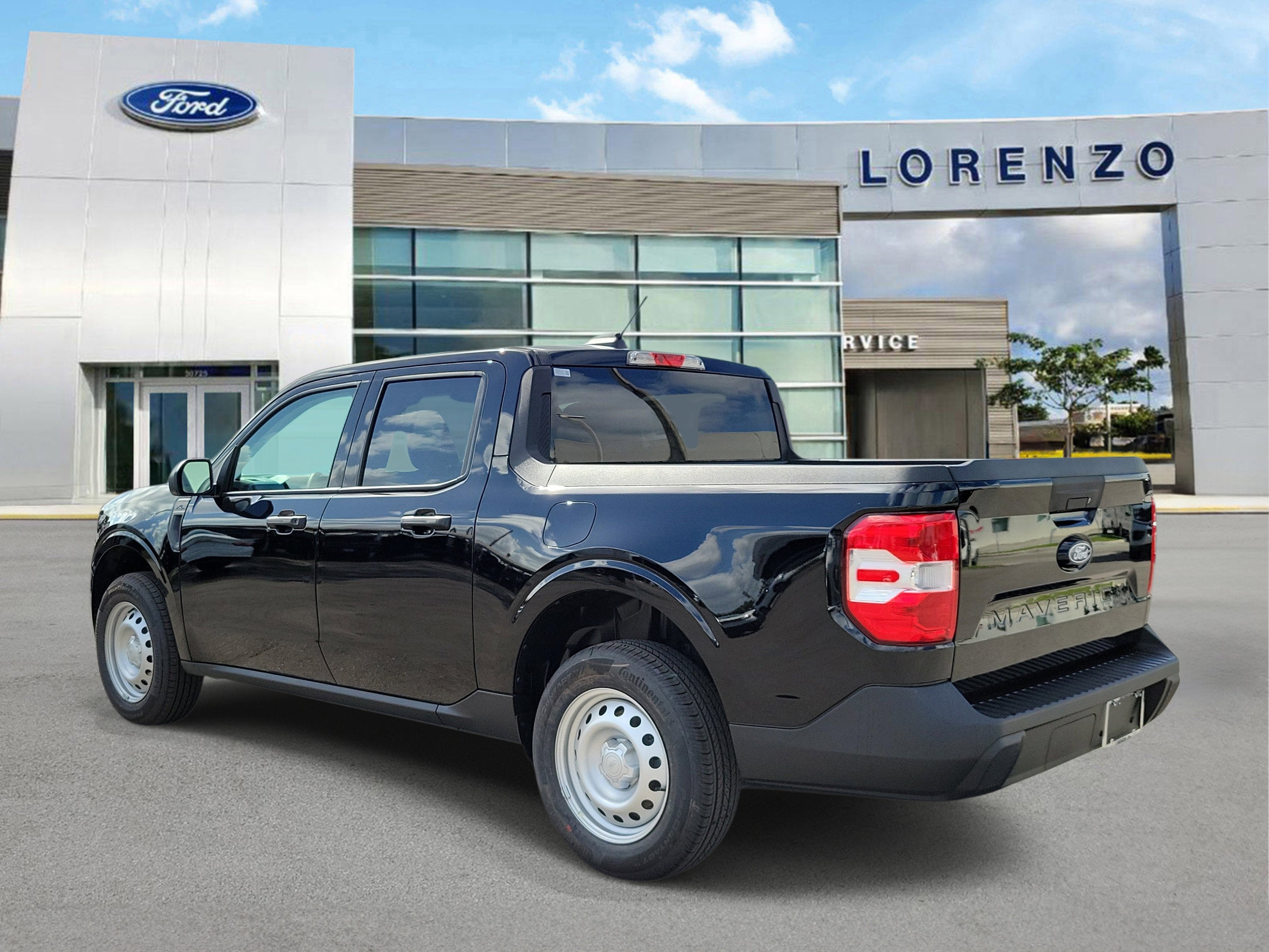 2026 Ford Maverick XL