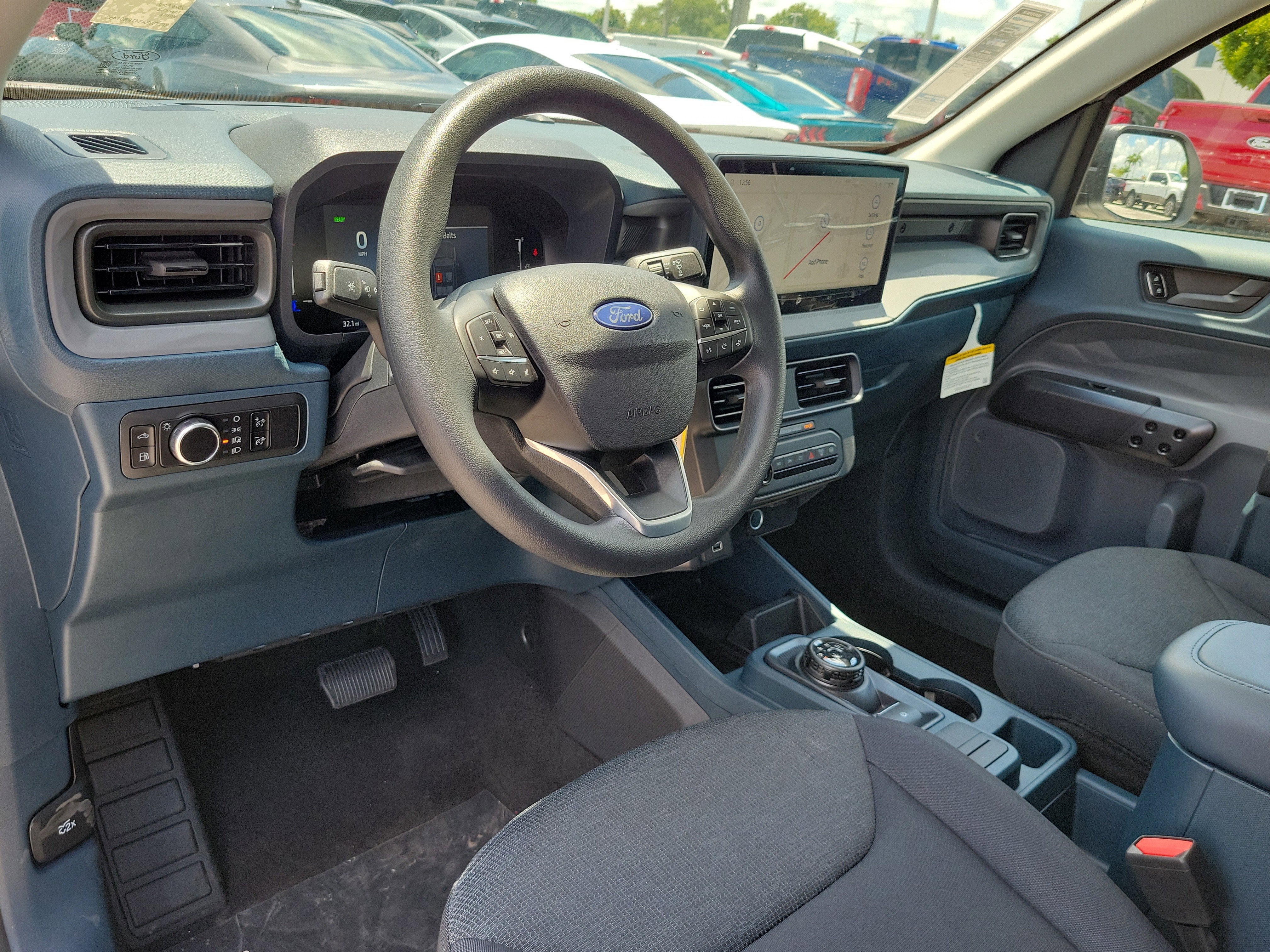 2026 Ford Maverick XL
