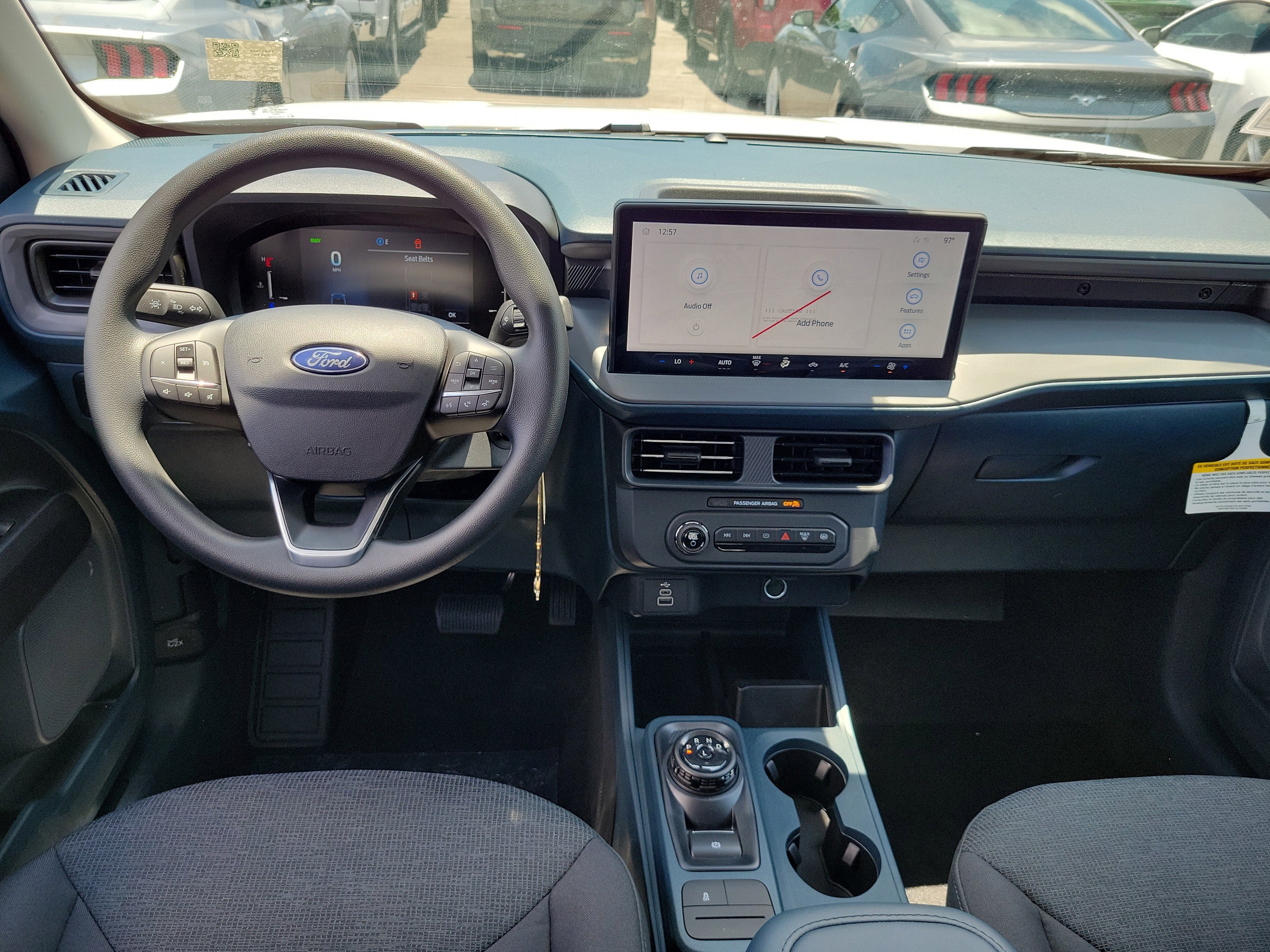 2026 Ford Maverick XL