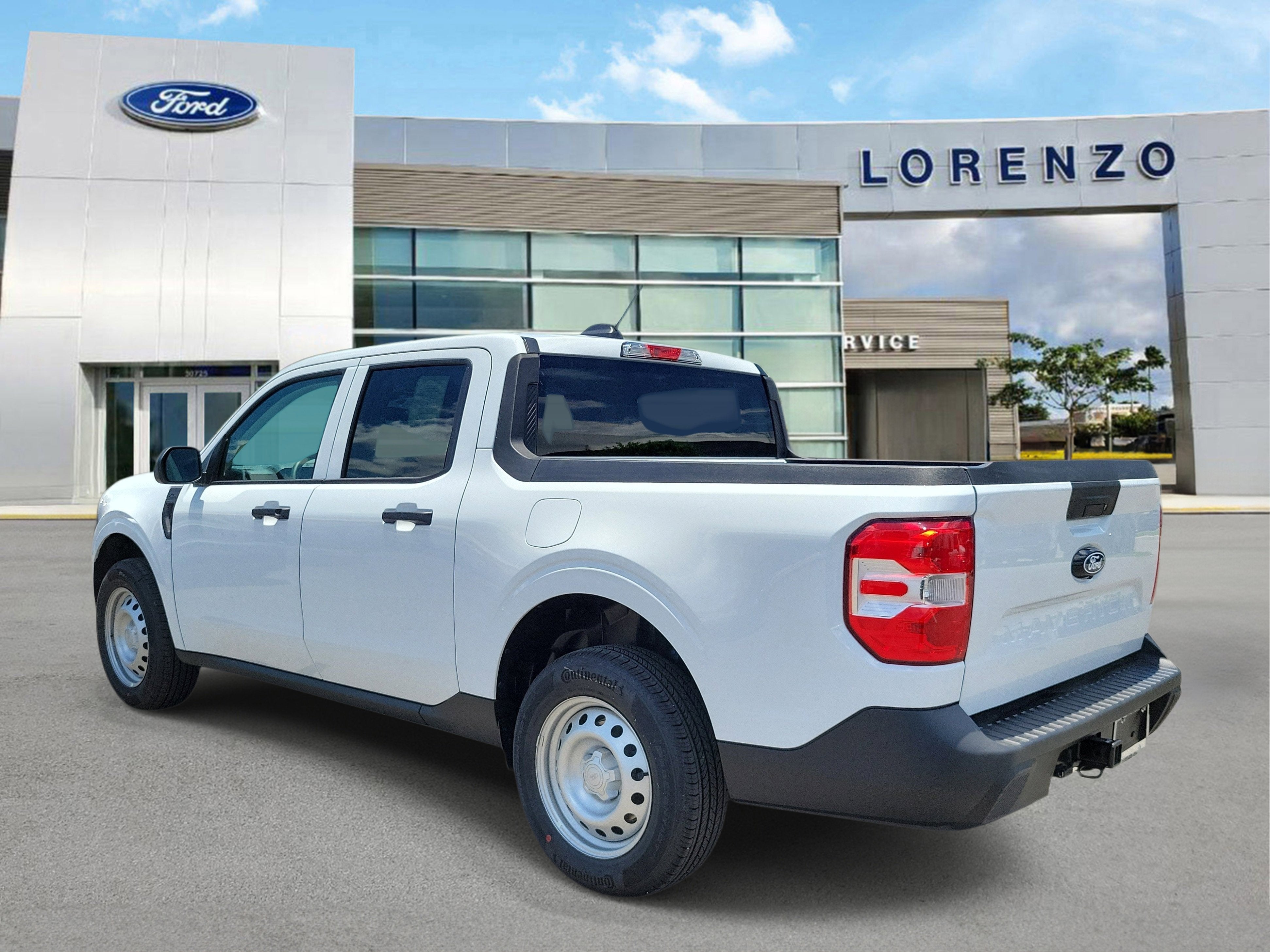 2026 Ford Maverick XL