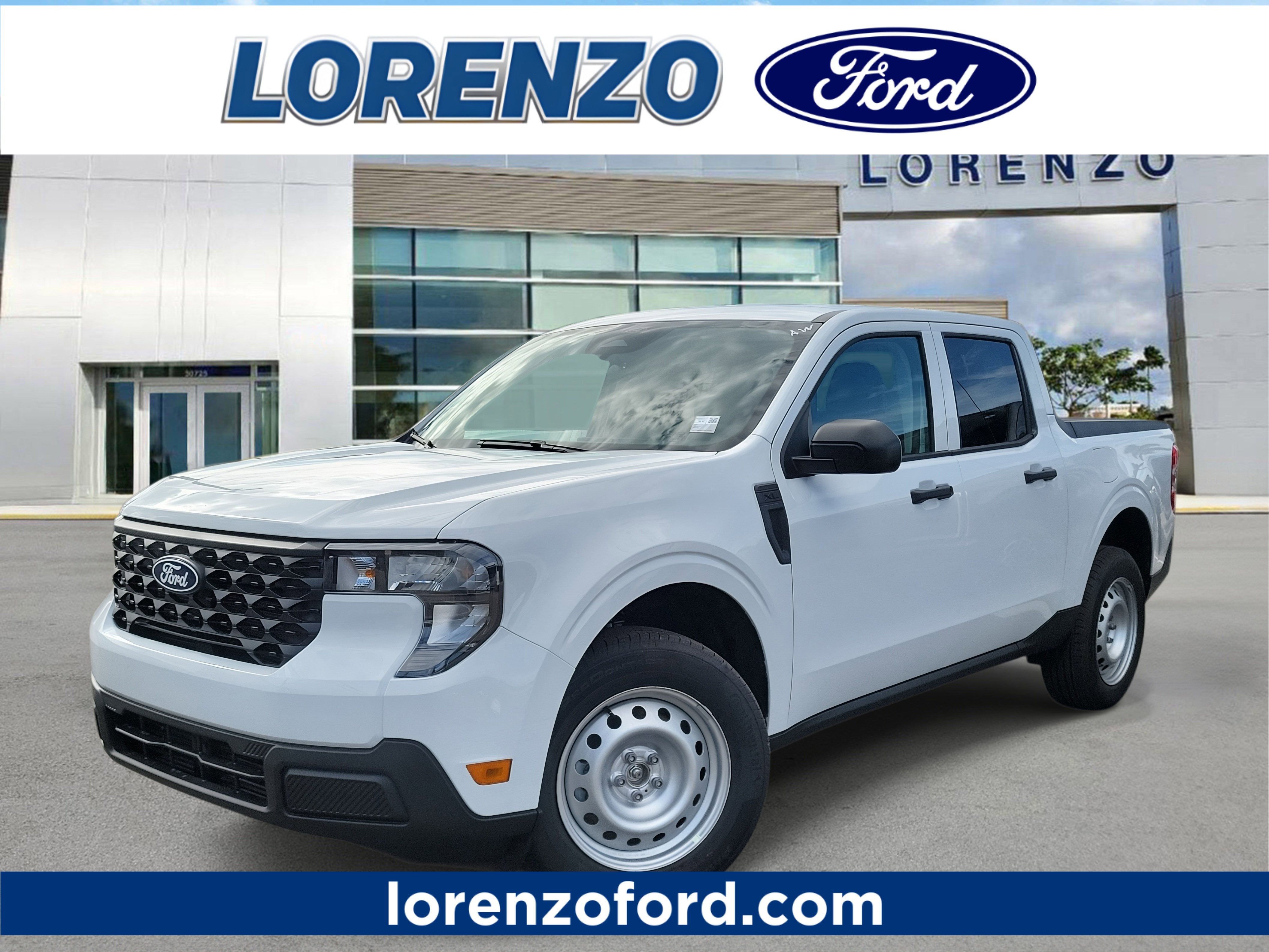 2026 Ford Maverick XL