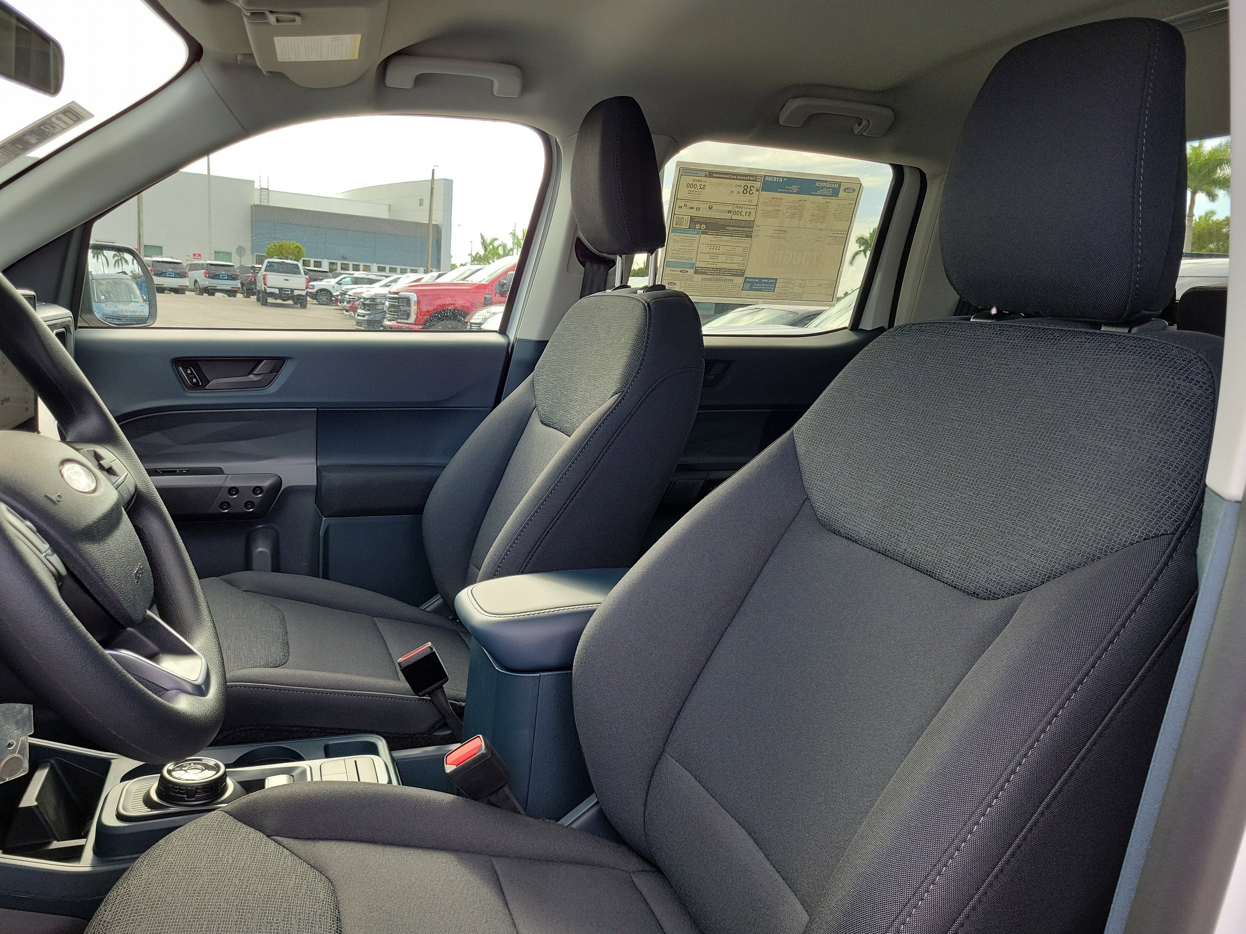 2026 Ford Maverick XL