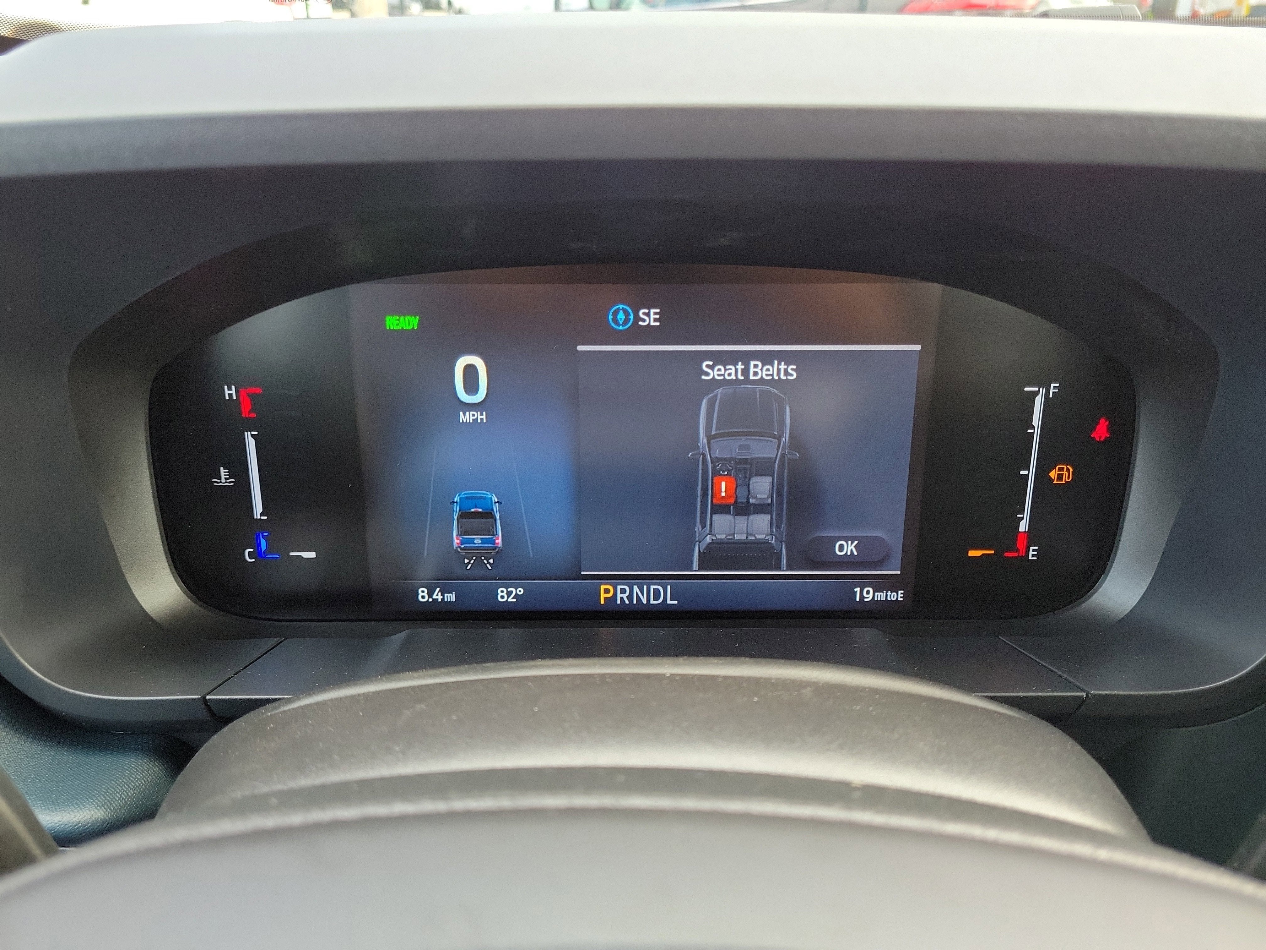 2026 Ford Maverick XL