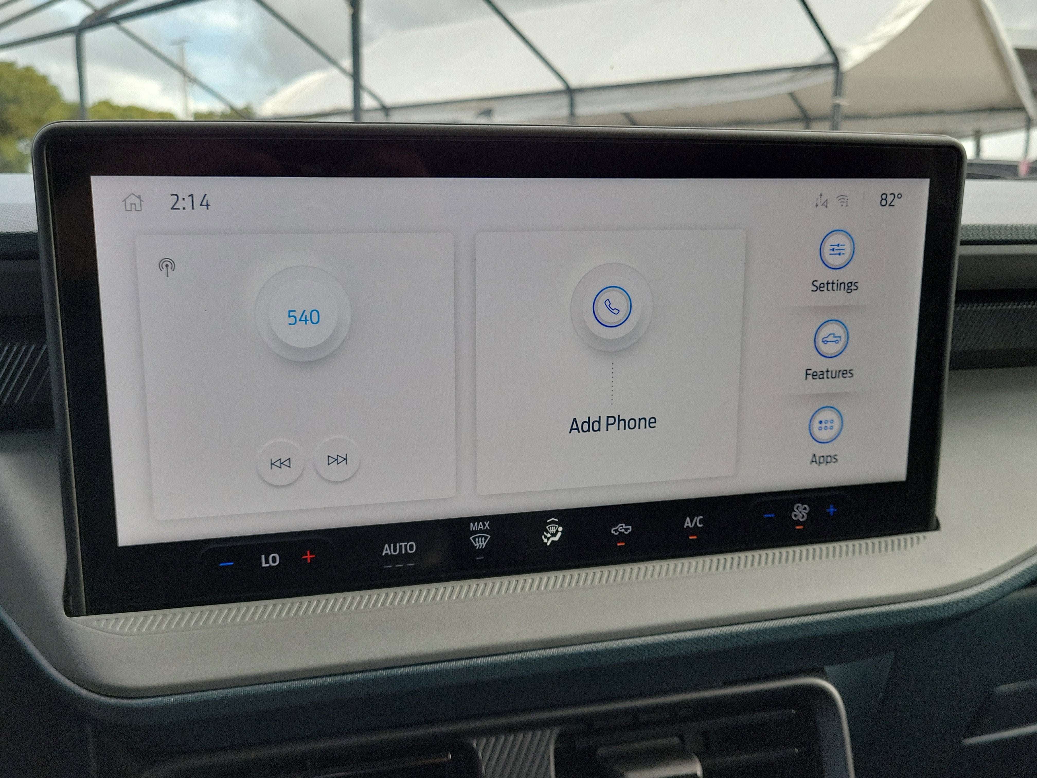 2026 Ford Maverick XL