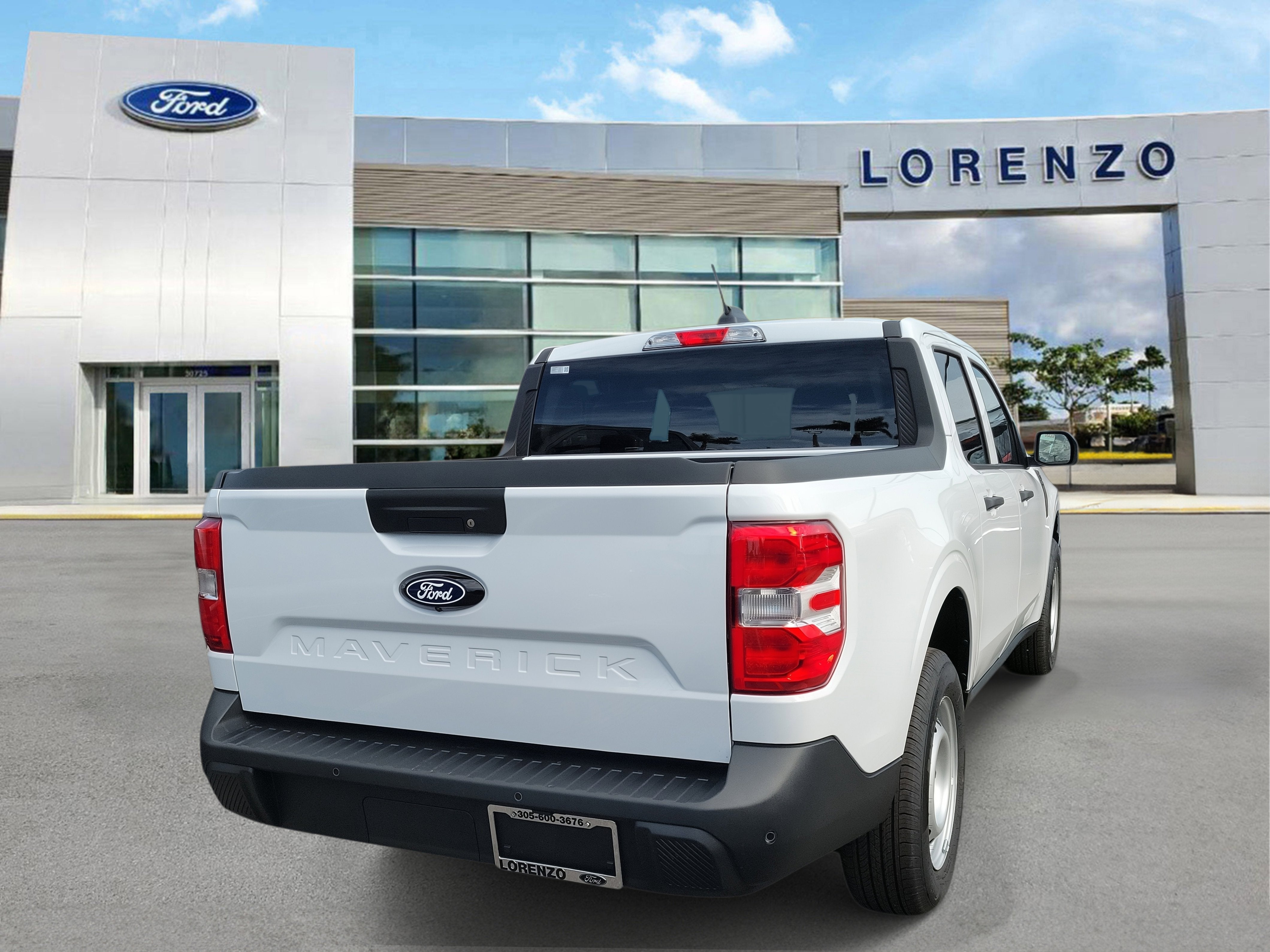 2026 Ford Maverick XL