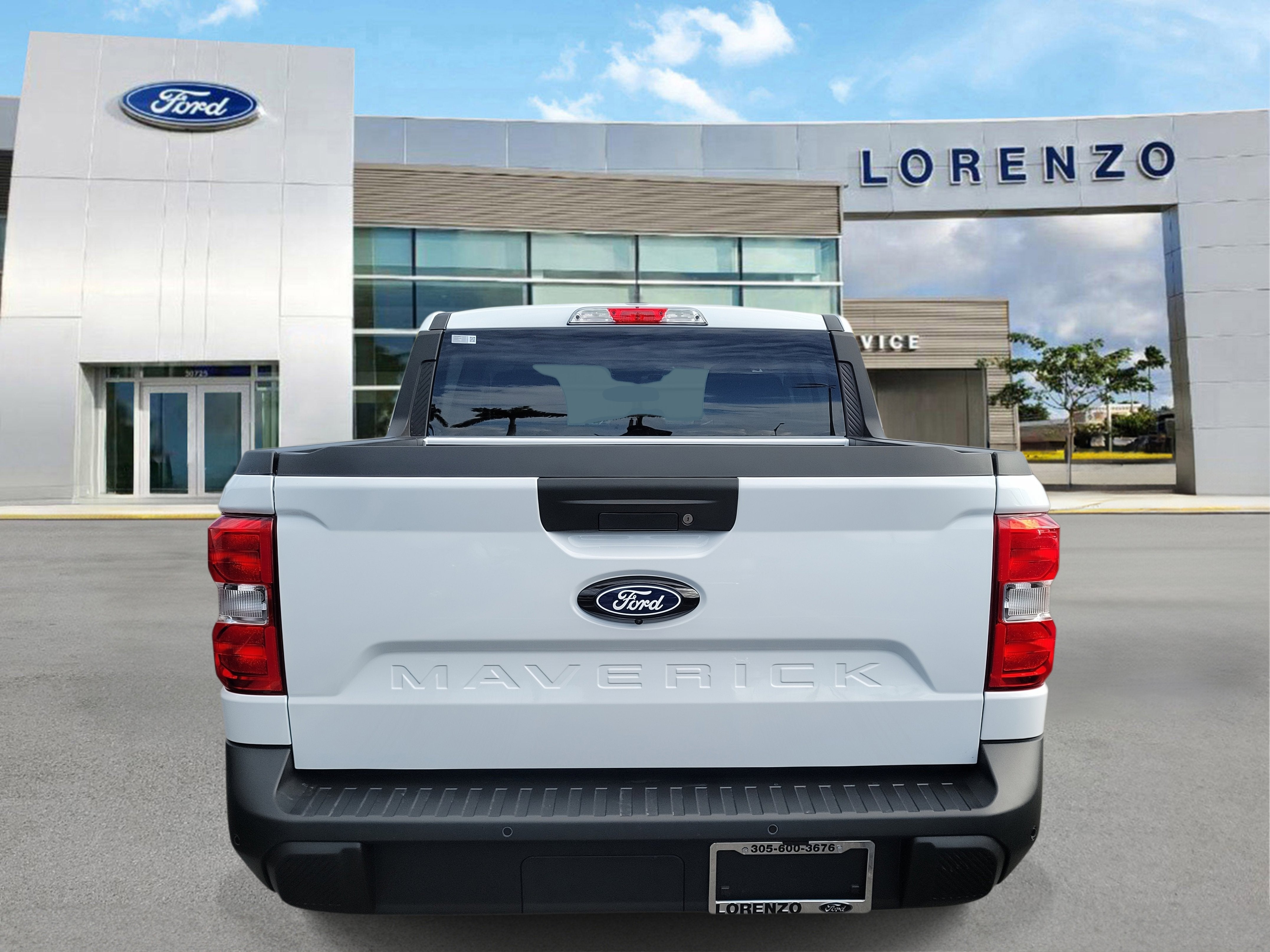 2026 Ford Maverick XL