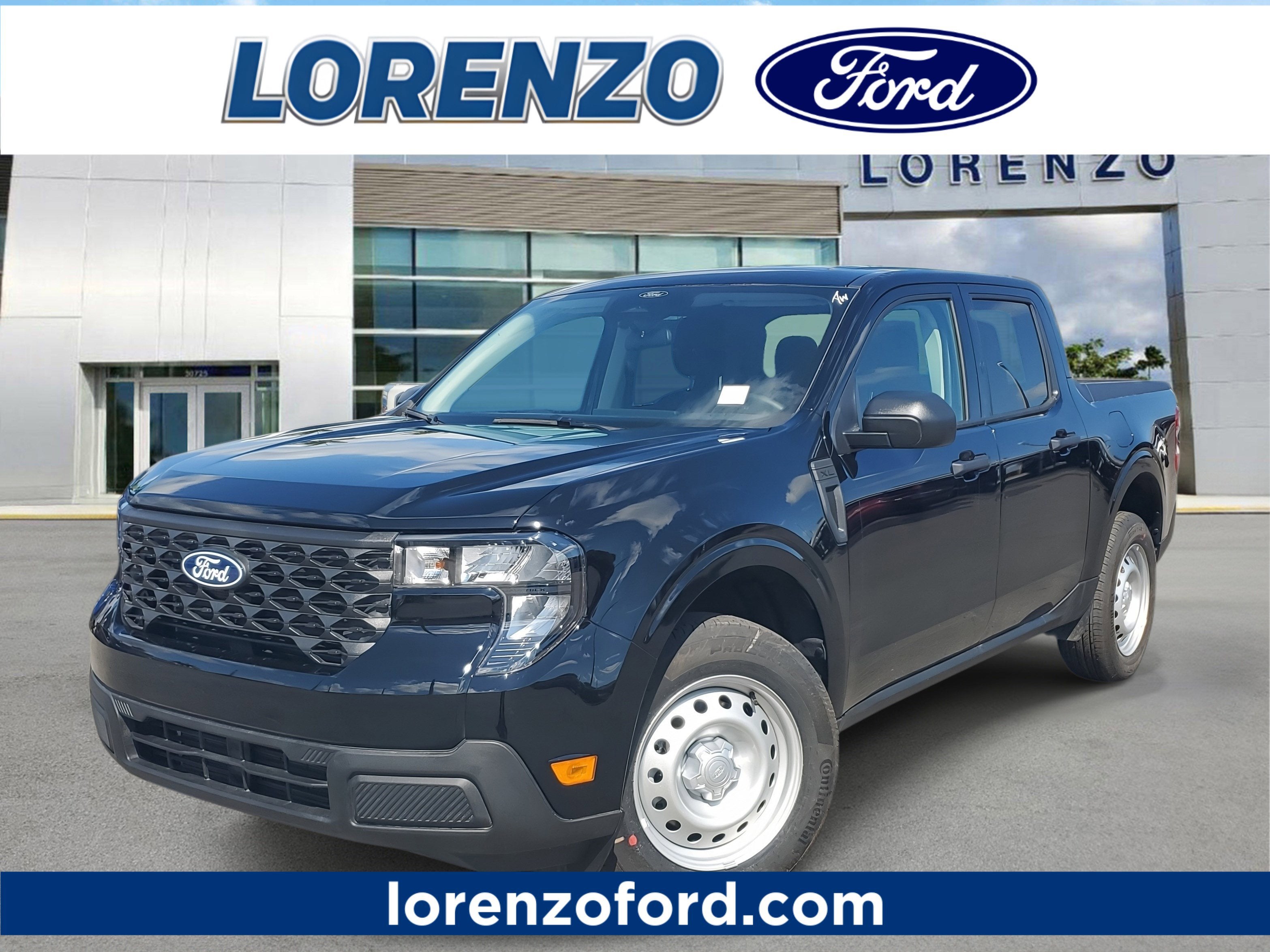 2026 Ford Maverick XL