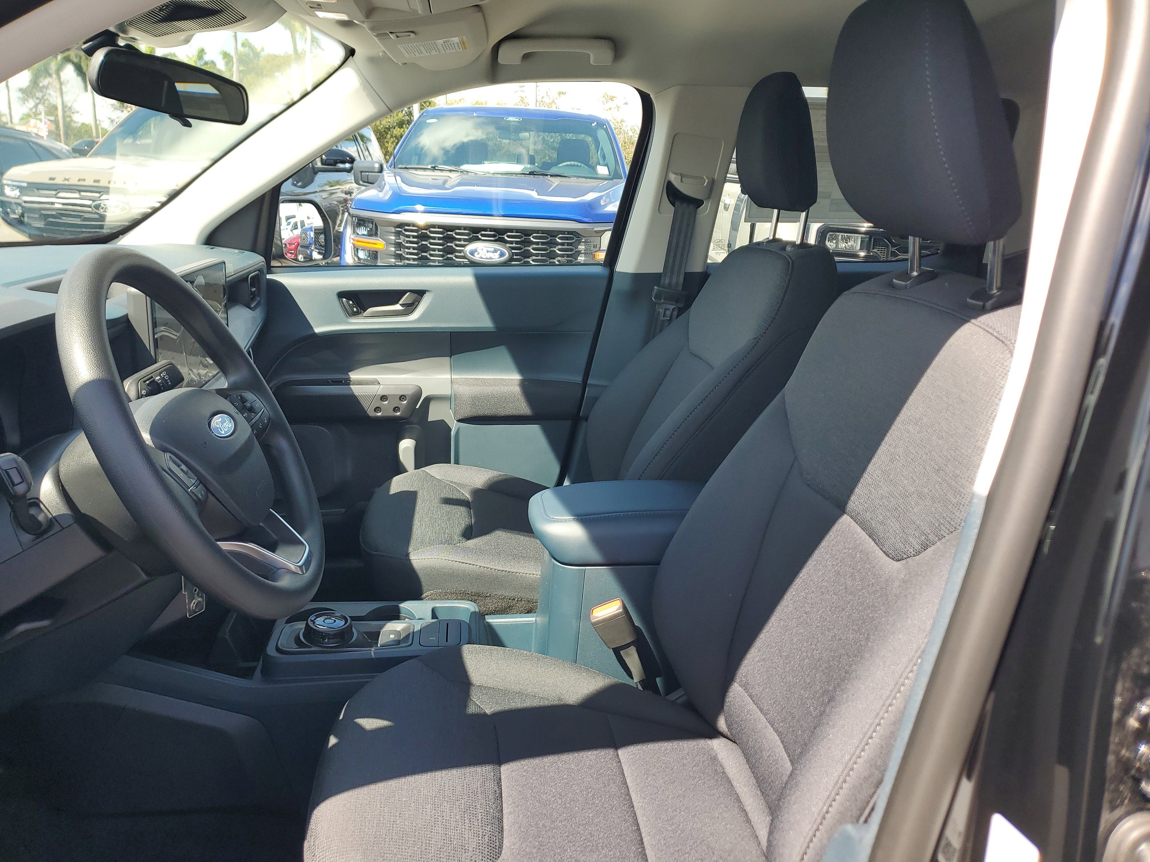 2026 Ford Maverick XL