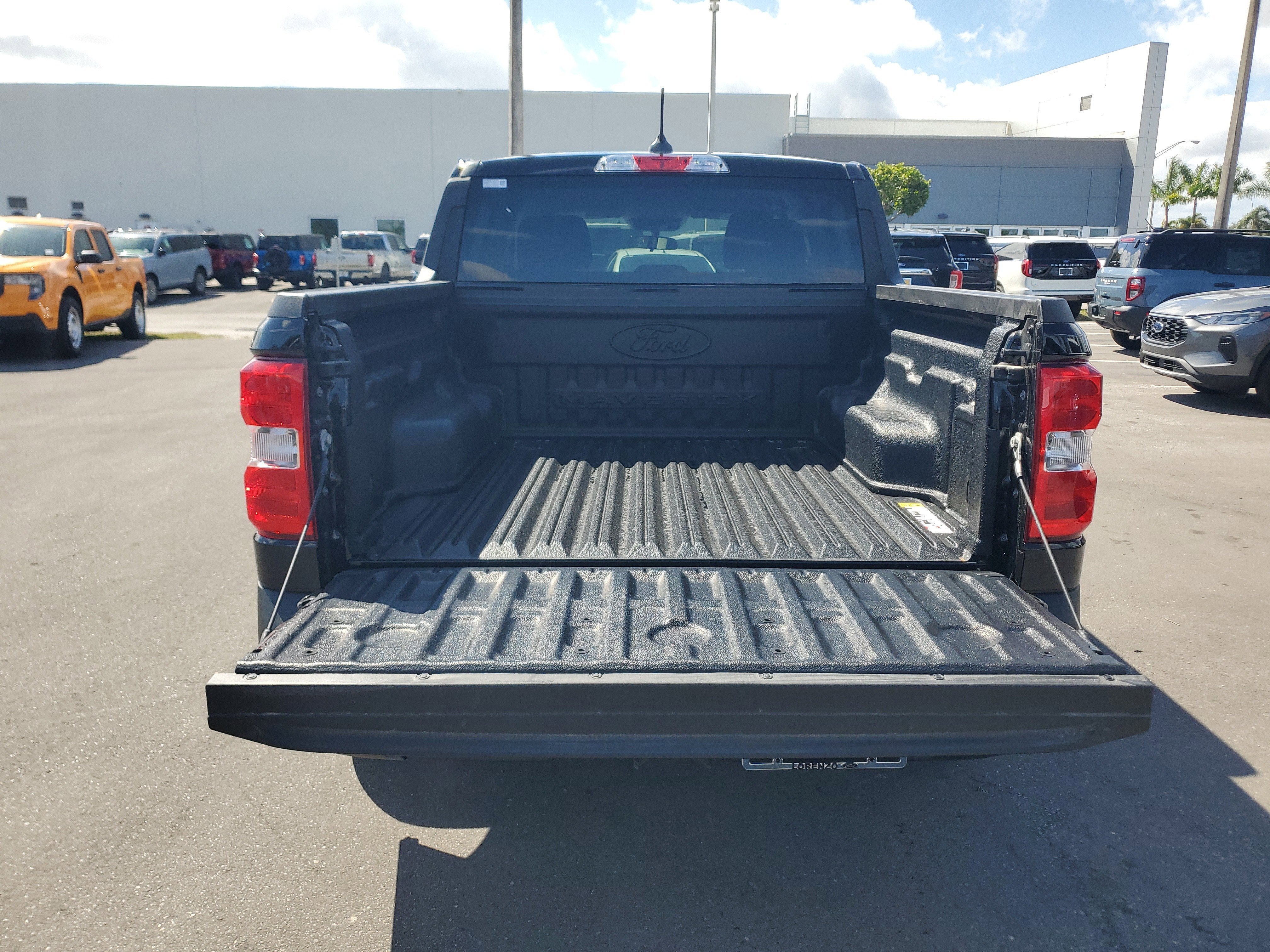 2026 Ford Maverick XL