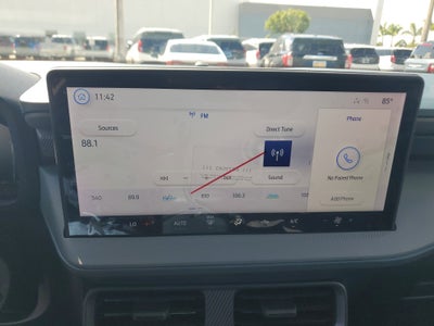 2026 Ford Maverick XL