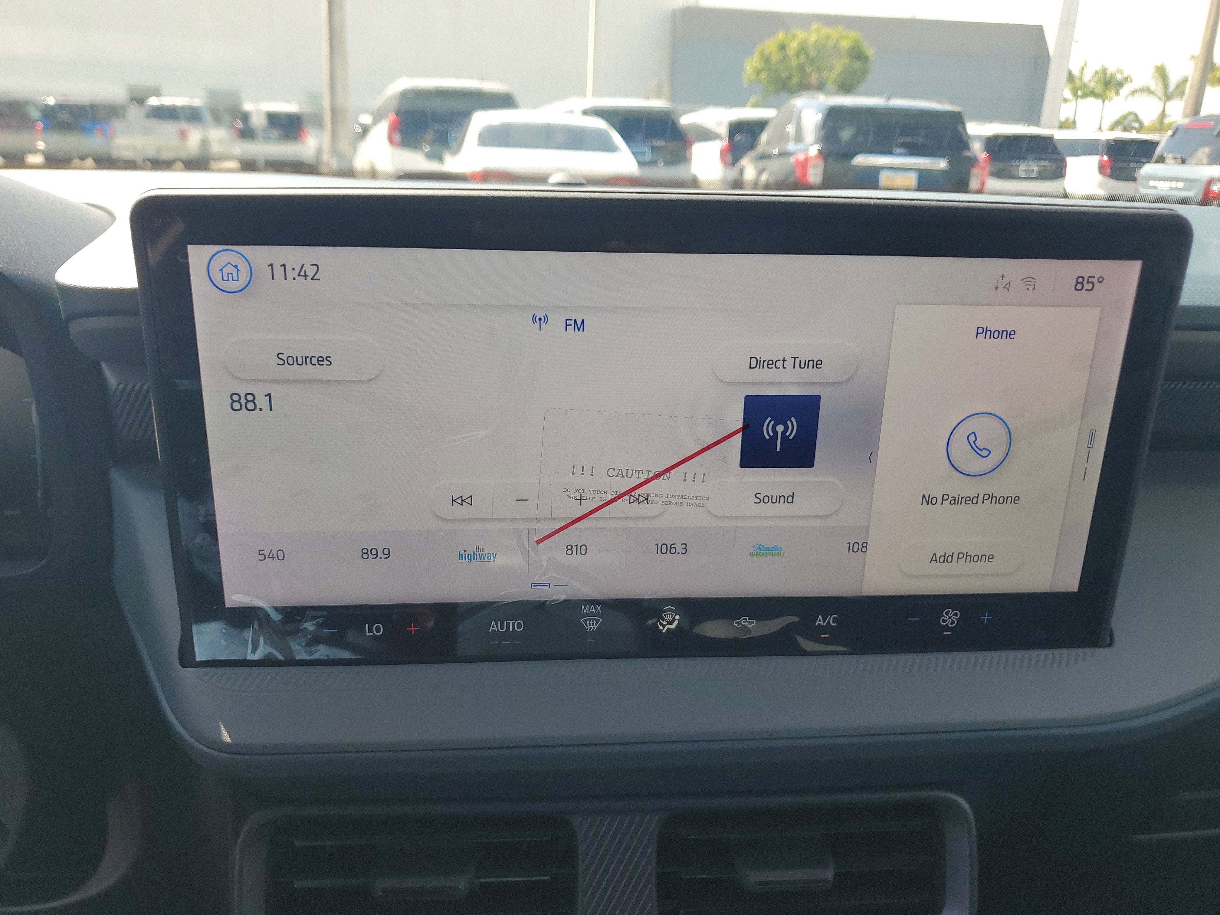 2026 Ford Maverick XL