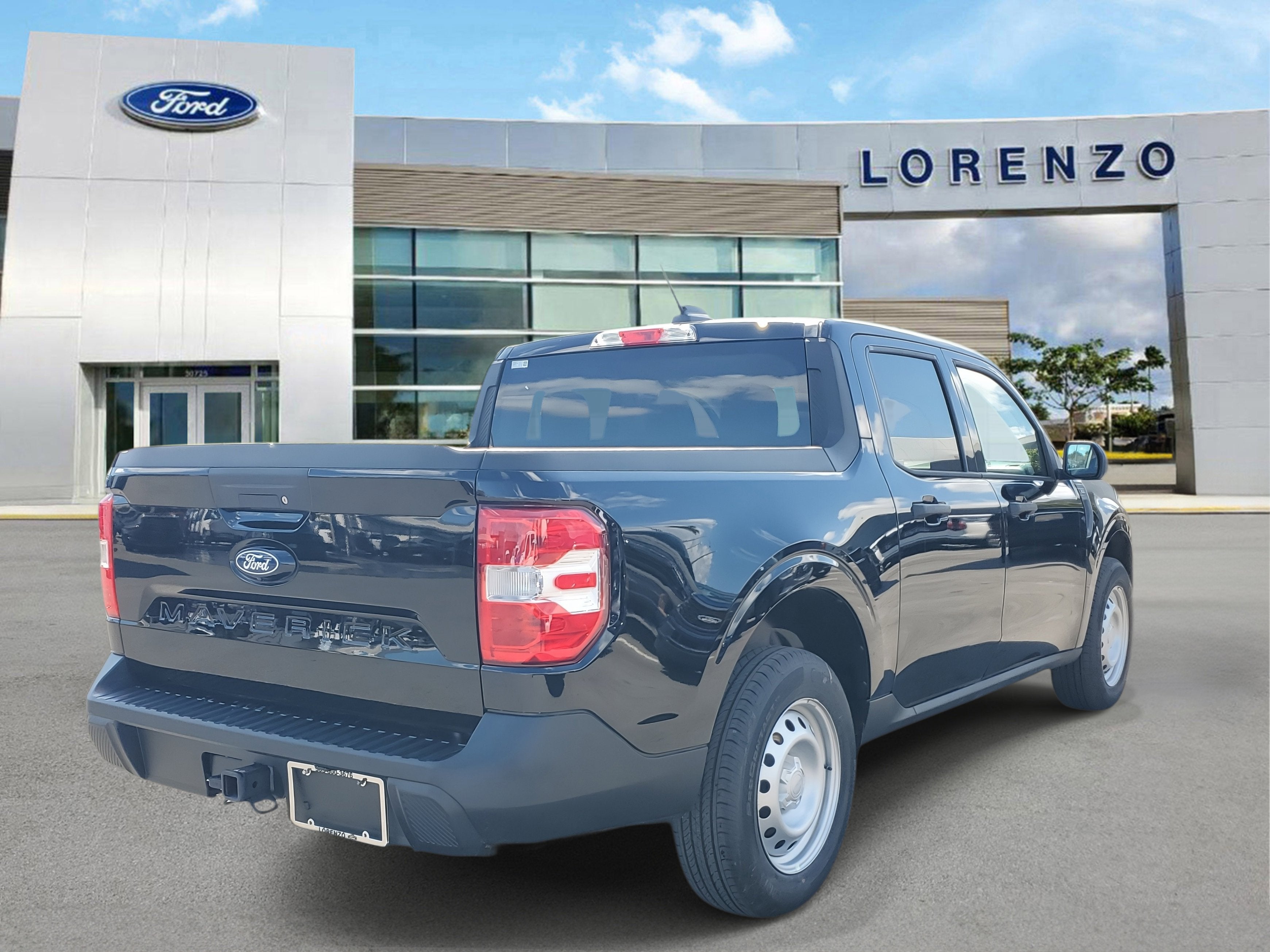 2026 Ford Maverick XL