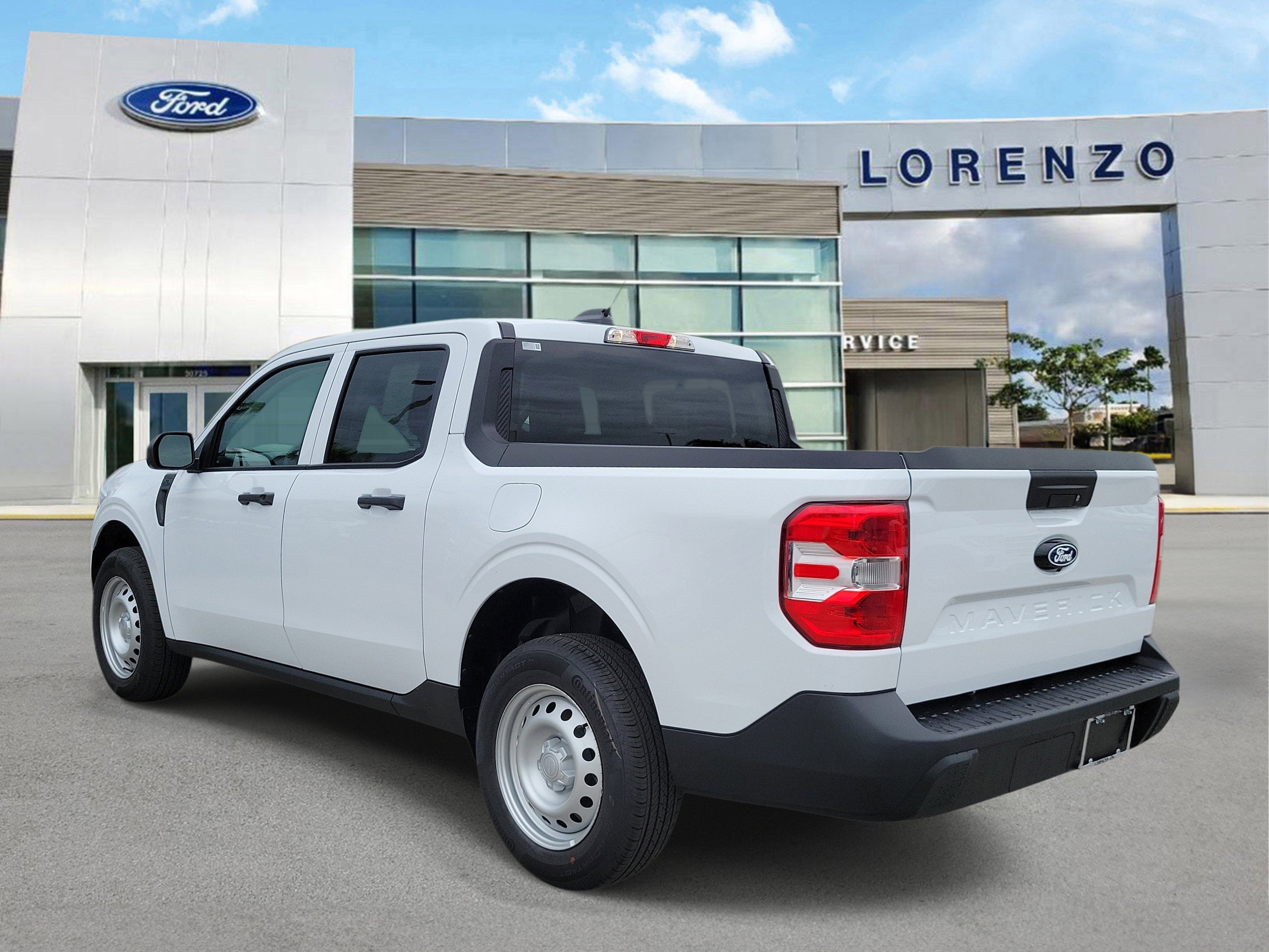 2026 Ford Maverick XL