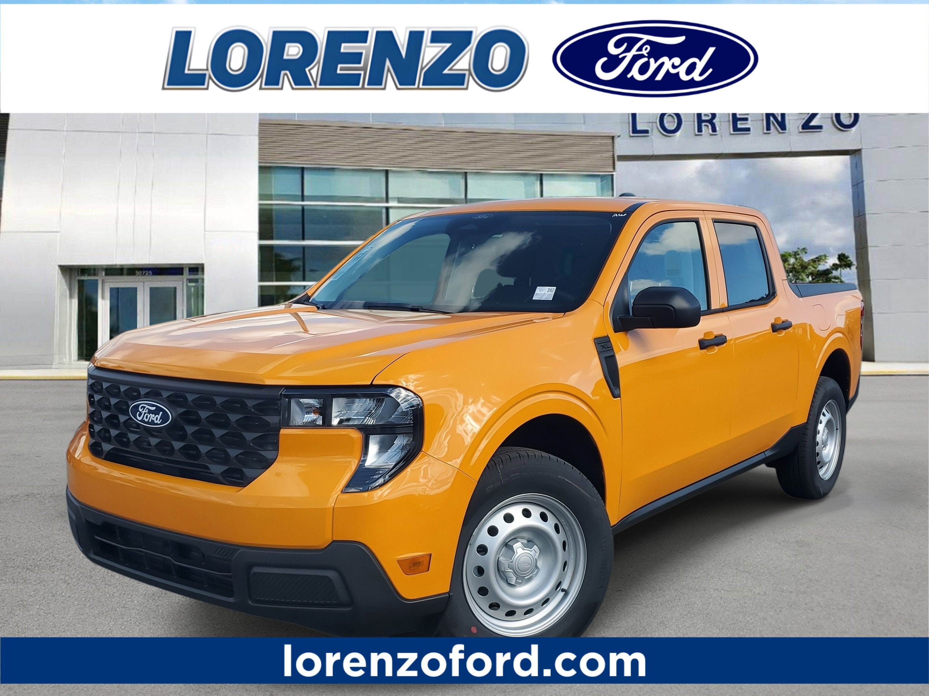 2026 Ford Maverick XL