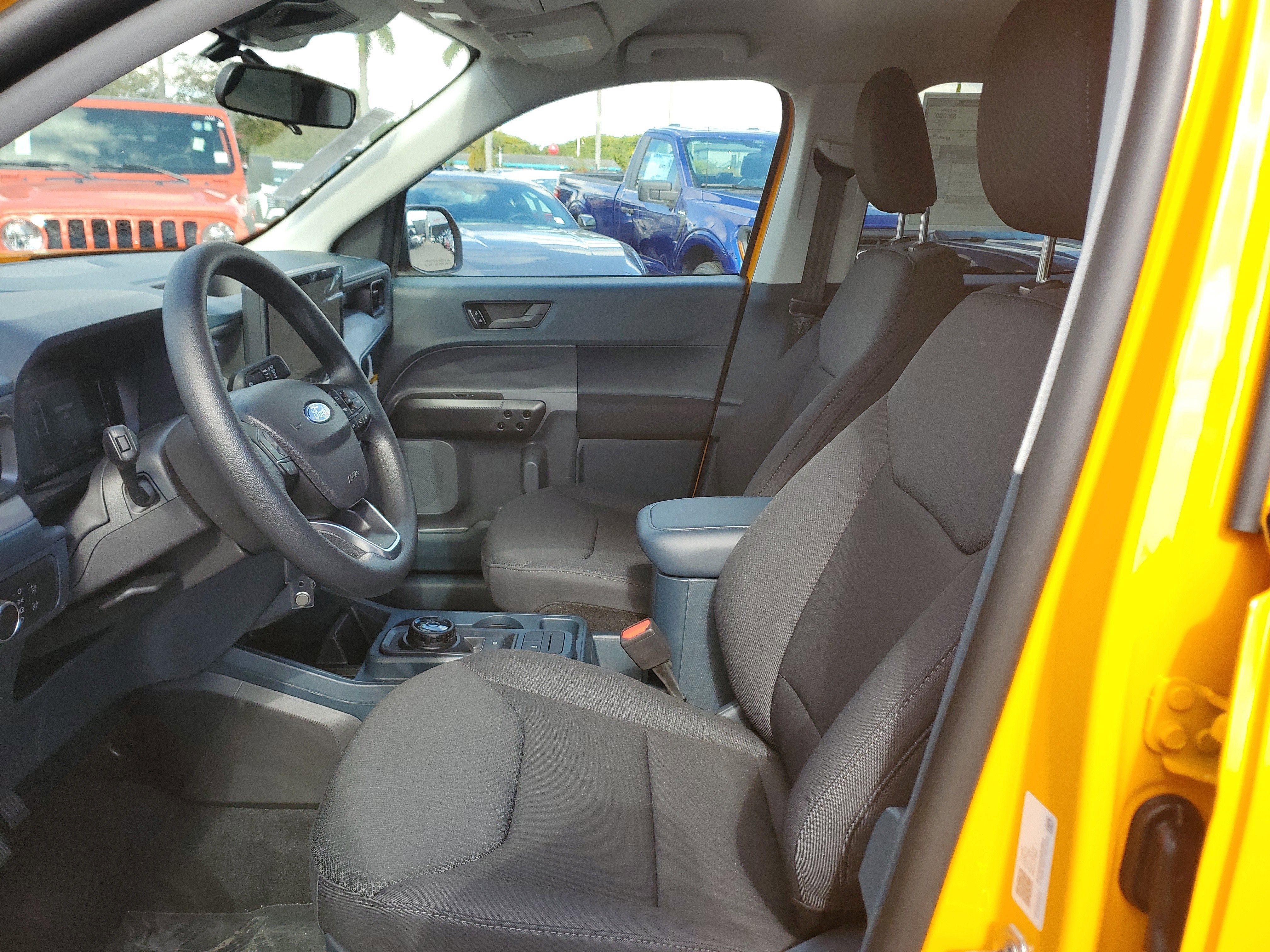 2026 Ford Maverick XL