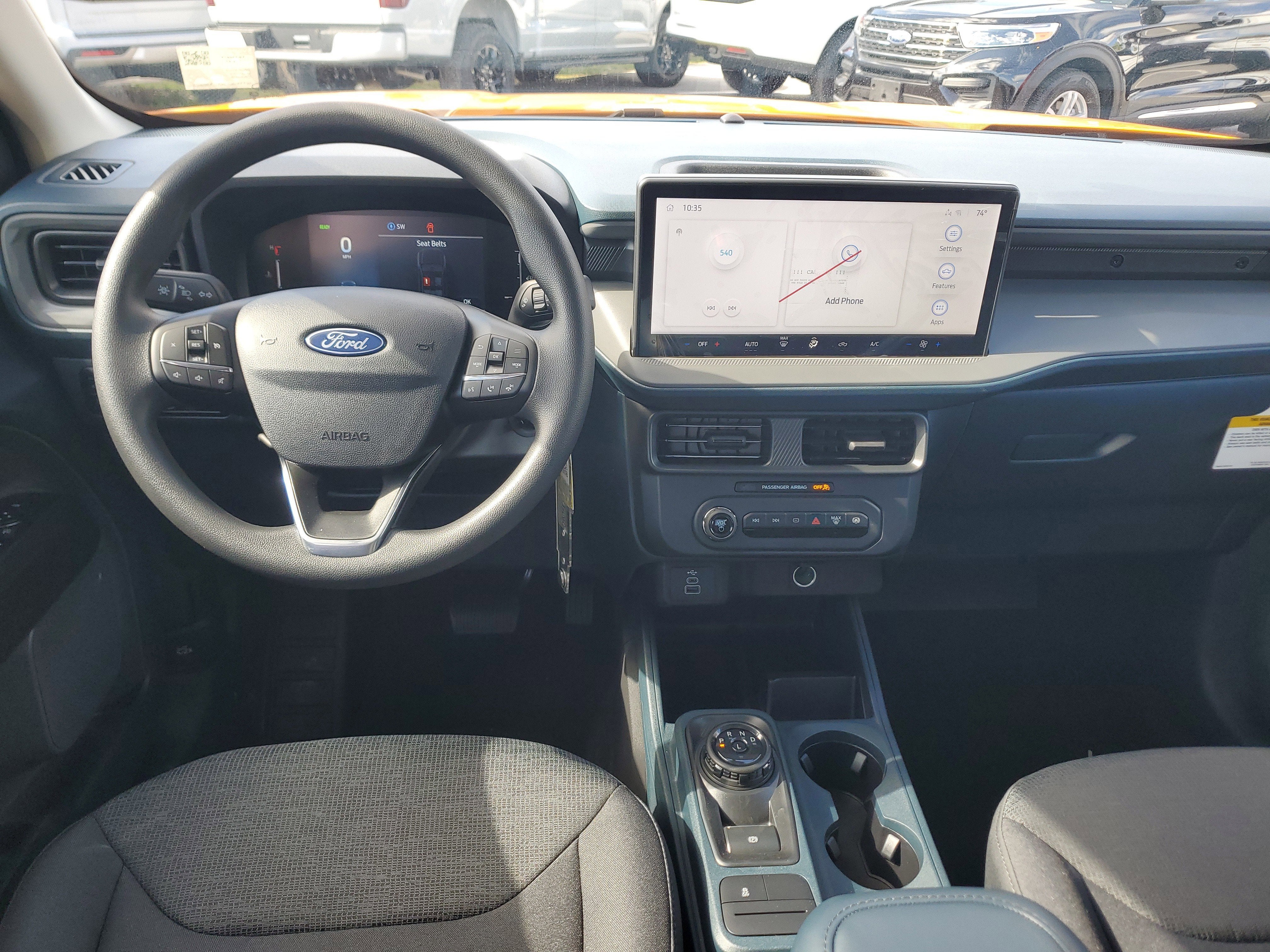 2026 Ford Maverick XL