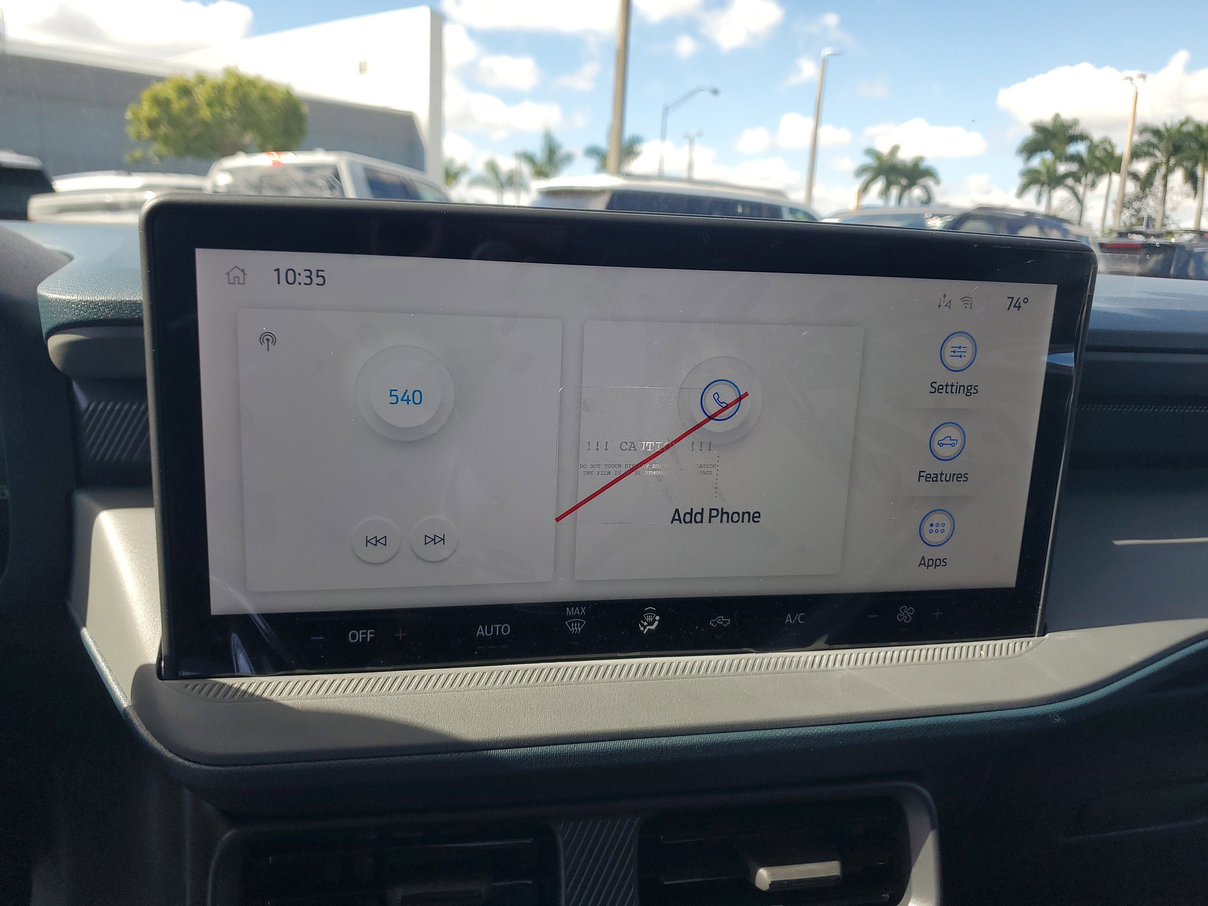 2026 Ford Maverick XL