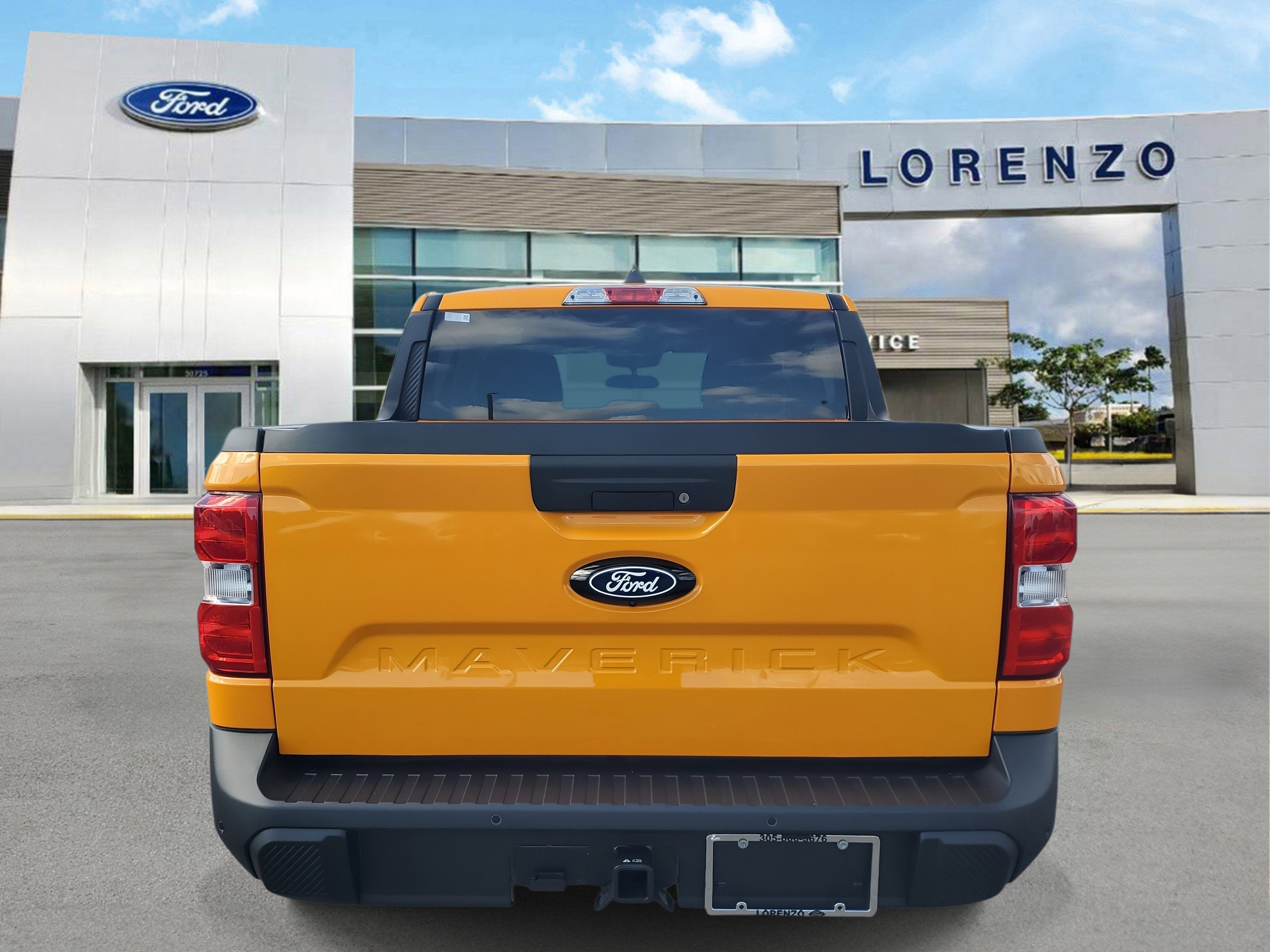 2026 Ford Maverick XL