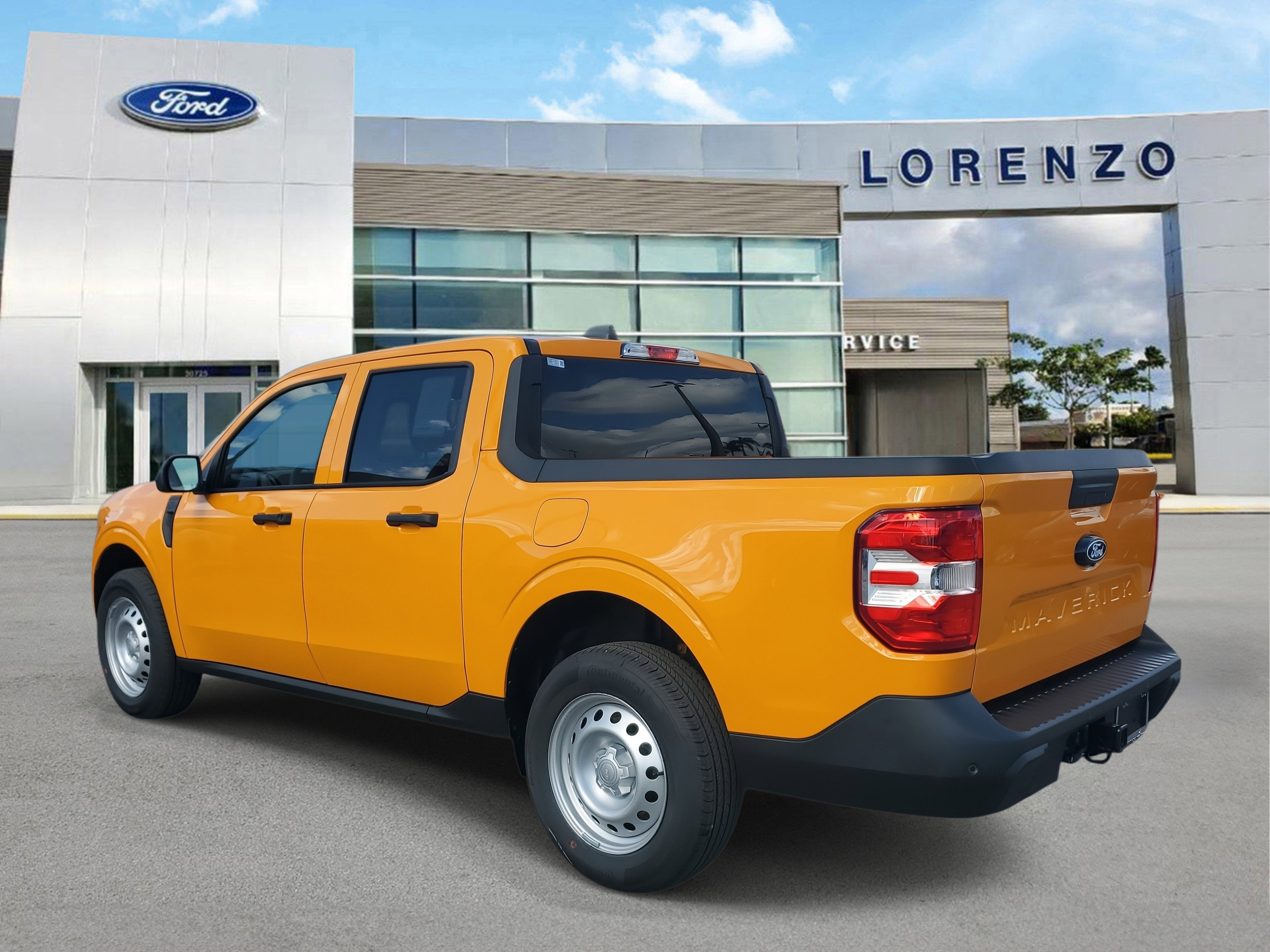 2026 Ford Maverick XL