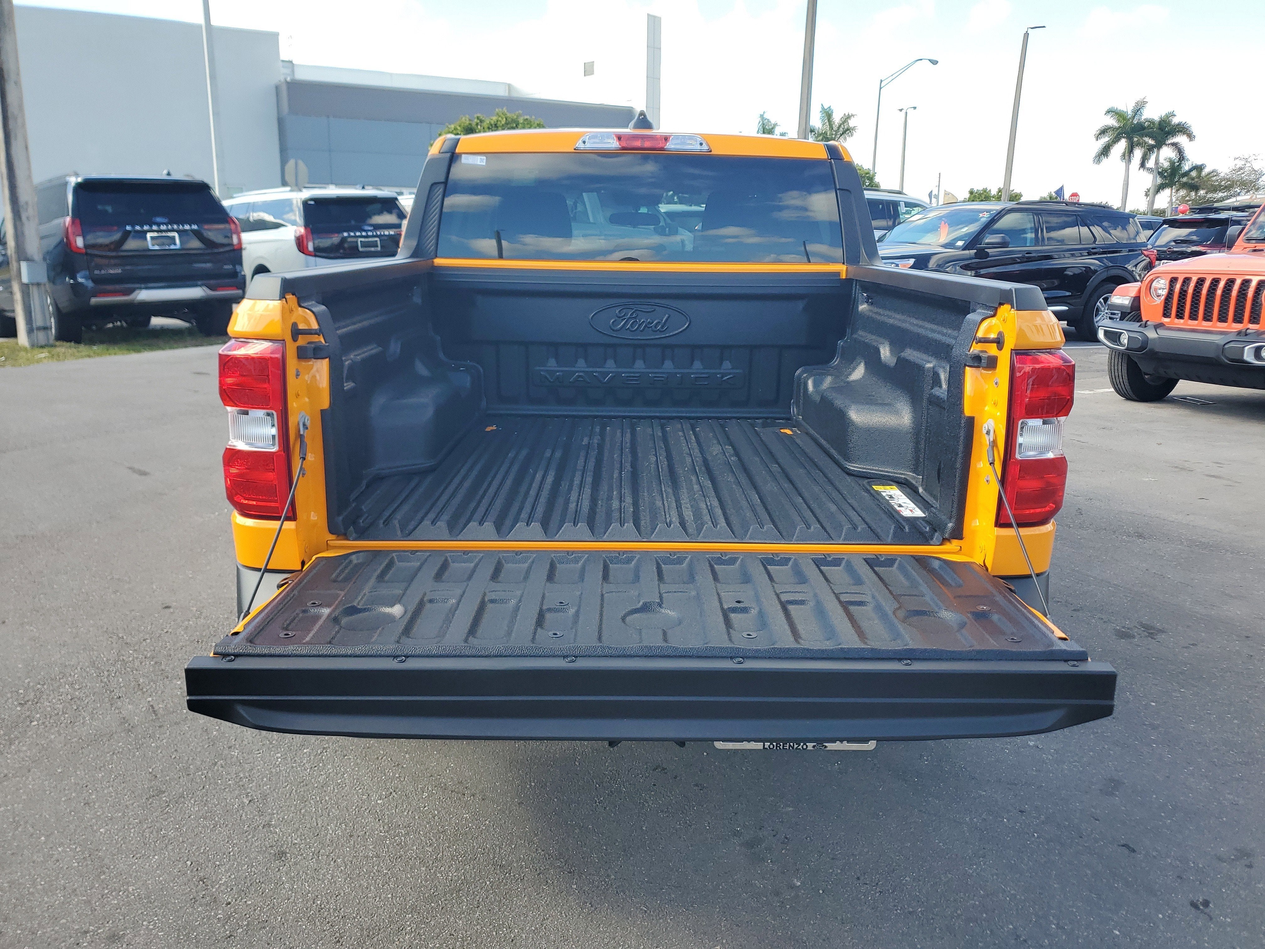 2026 Ford Maverick XL