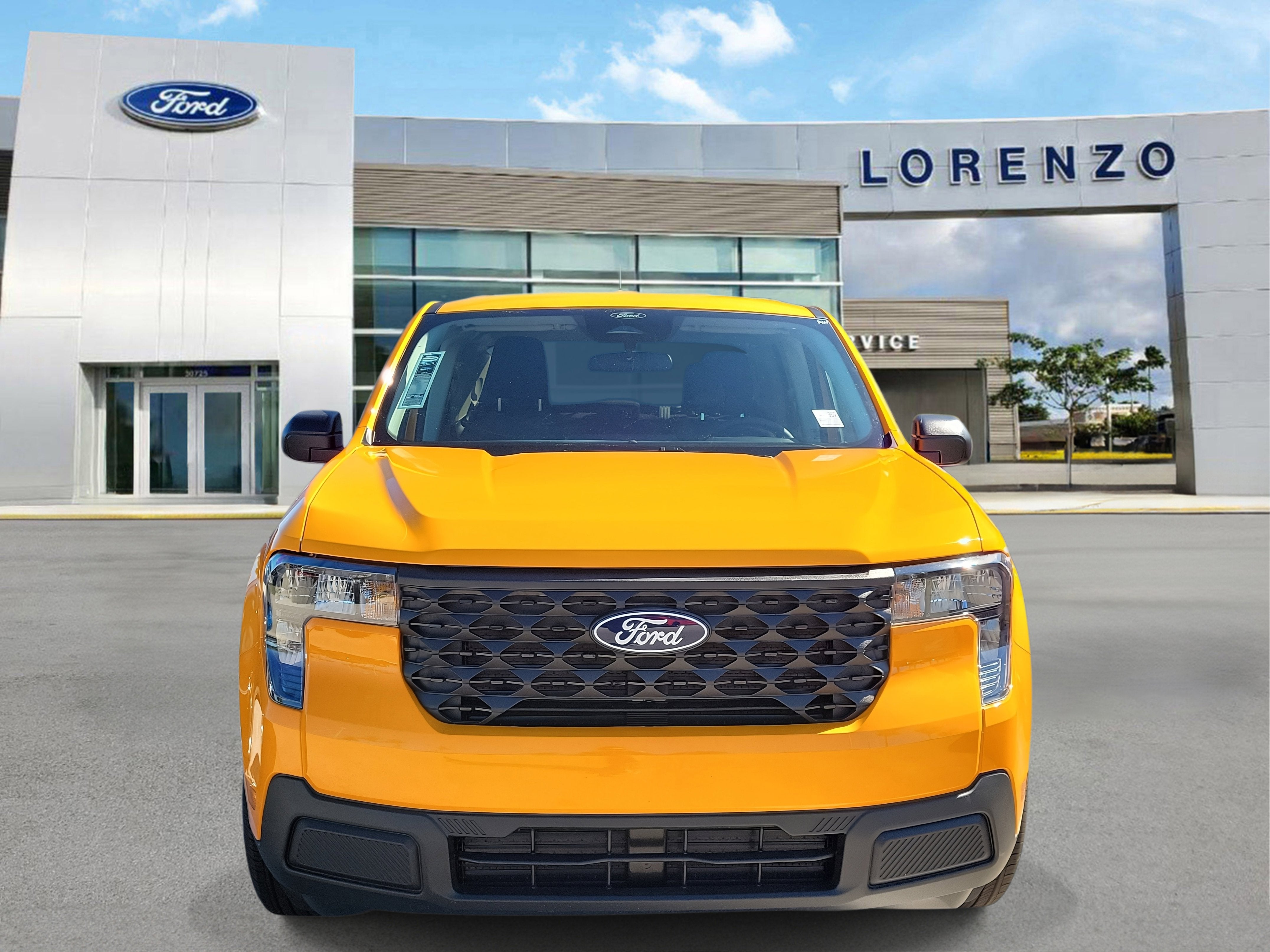 2026 Ford Maverick XL