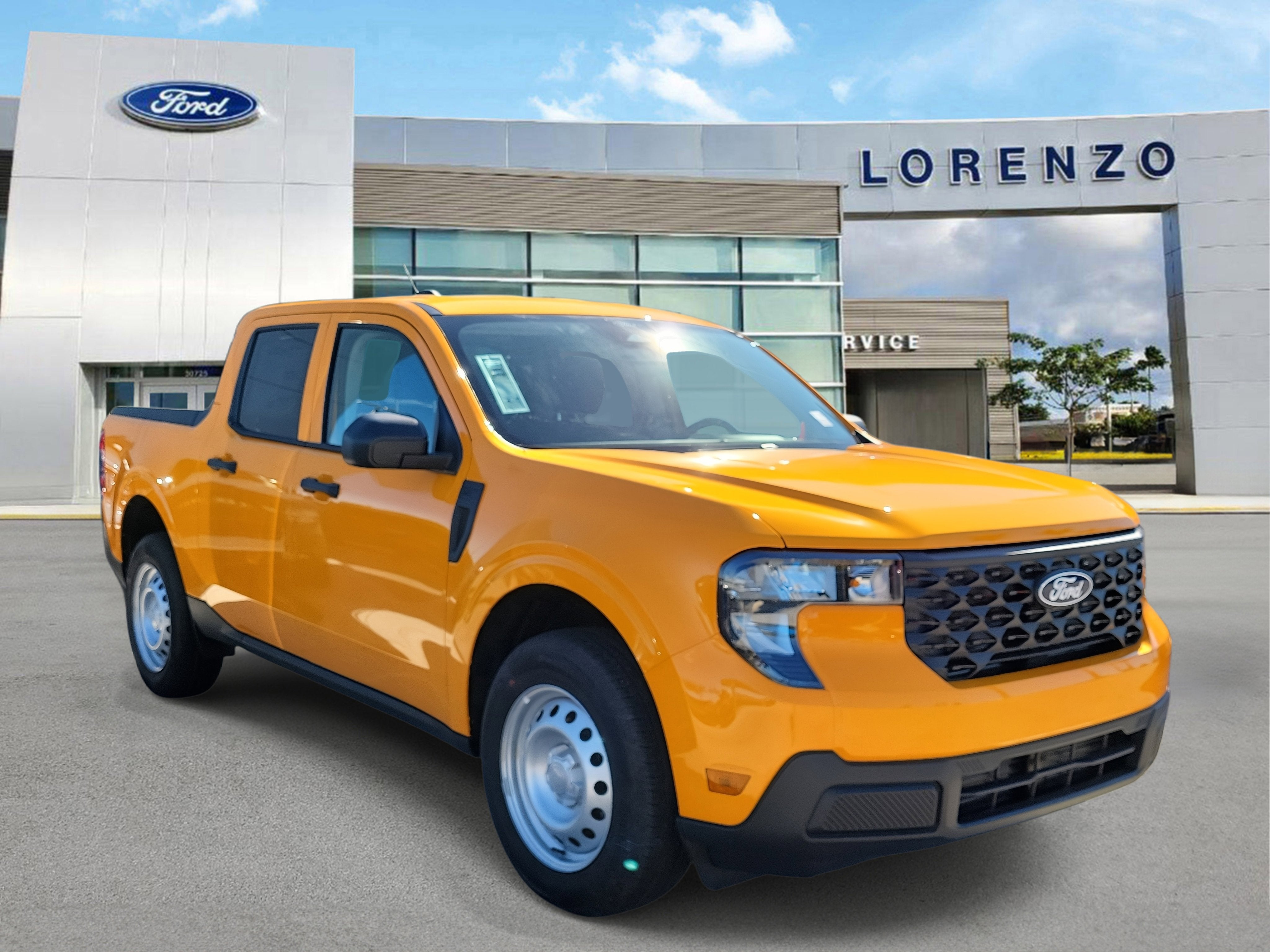 2026 Ford Maverick XL