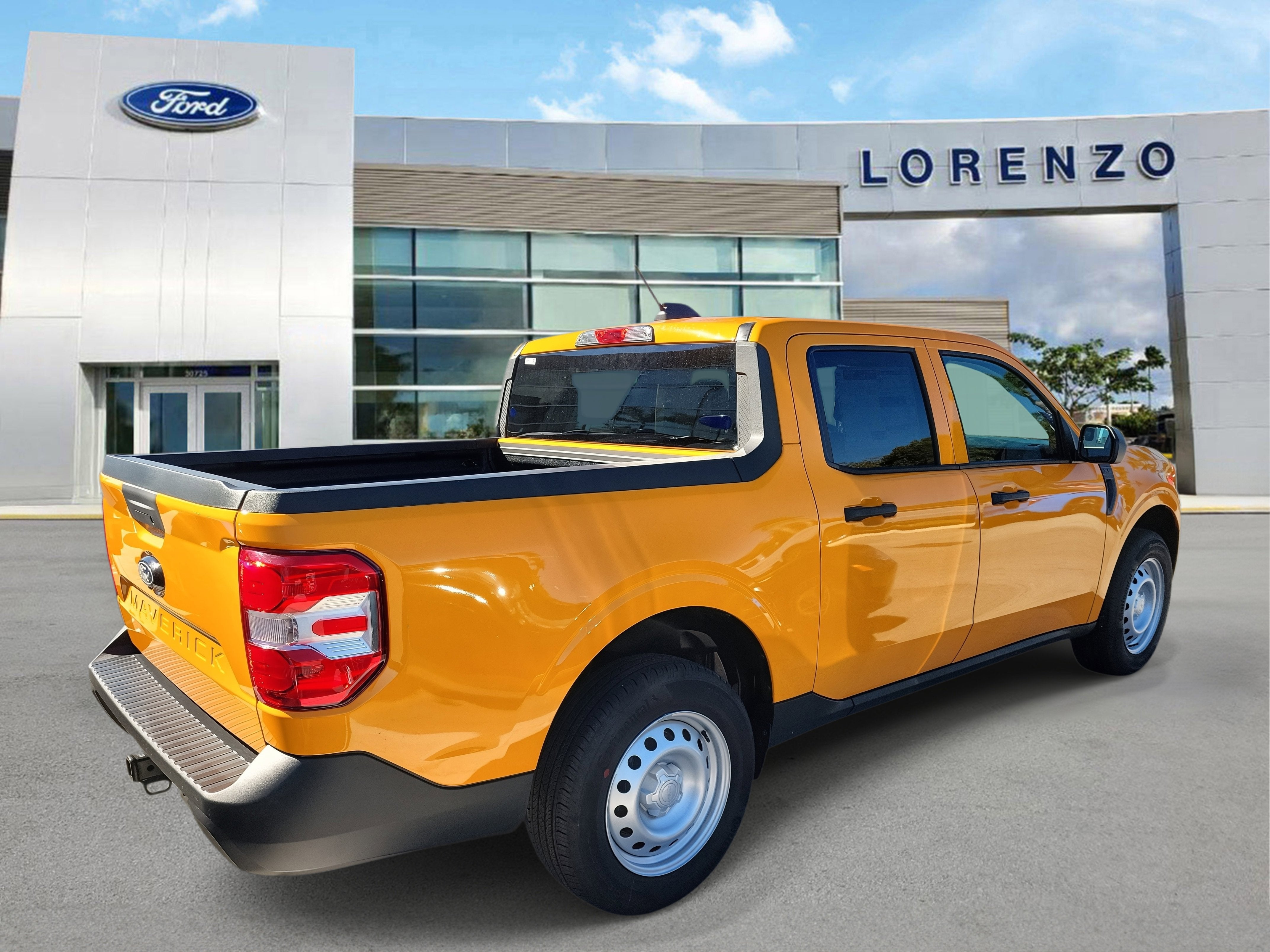 2026 Ford Maverick XL