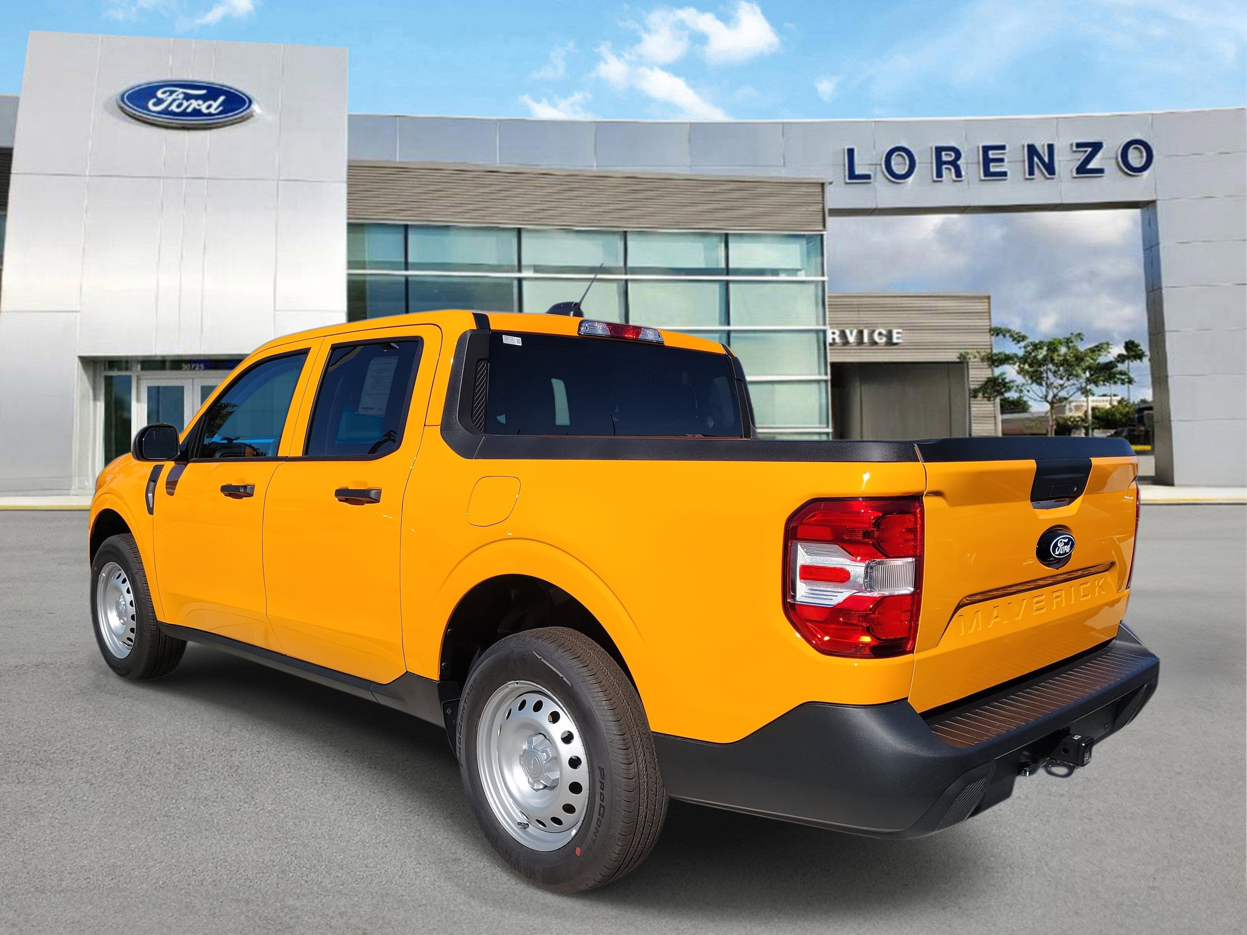 2026 Ford Maverick XL