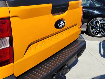 2026 Ford Maverick XL