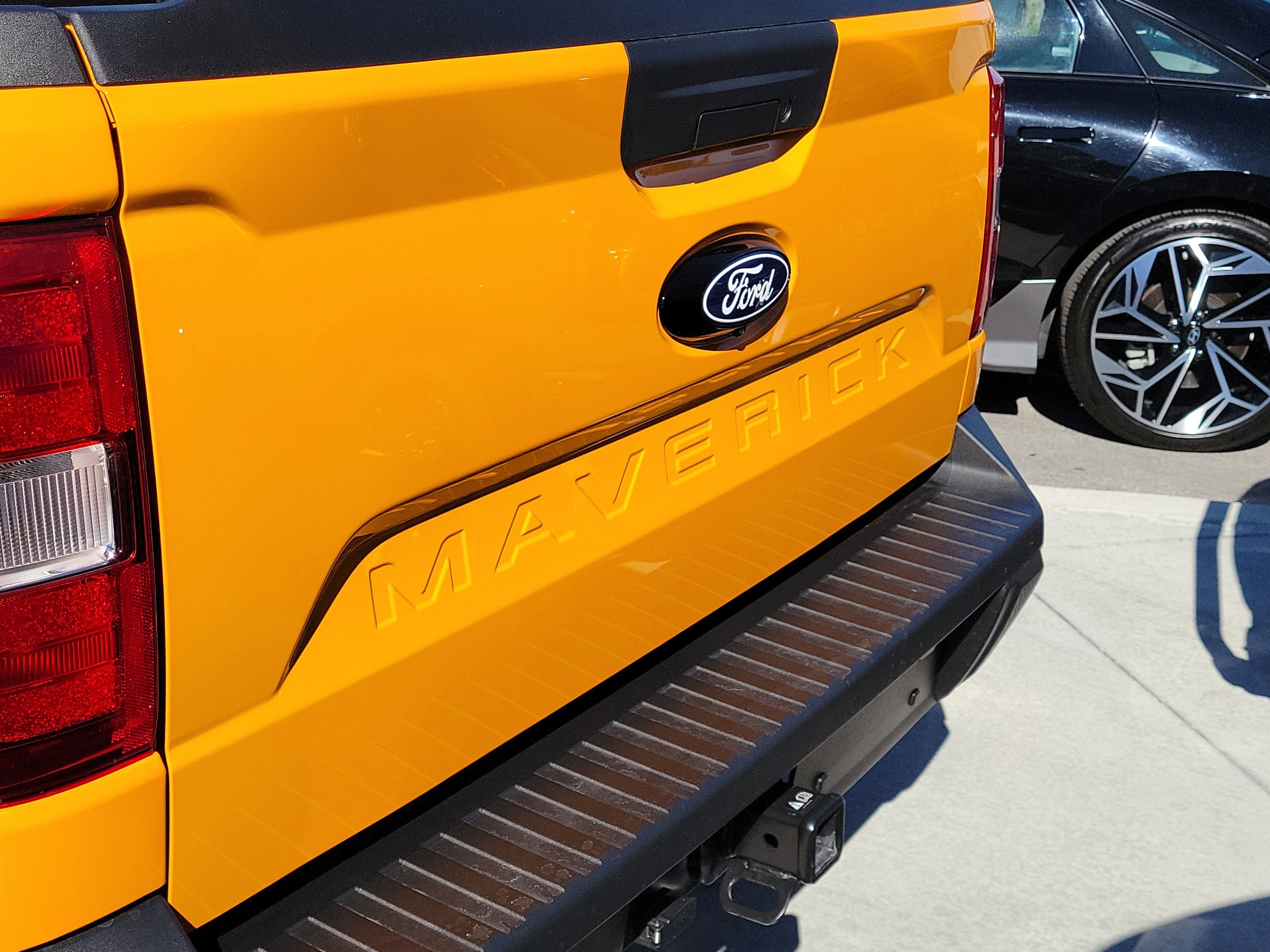 2026 Ford Maverick XL