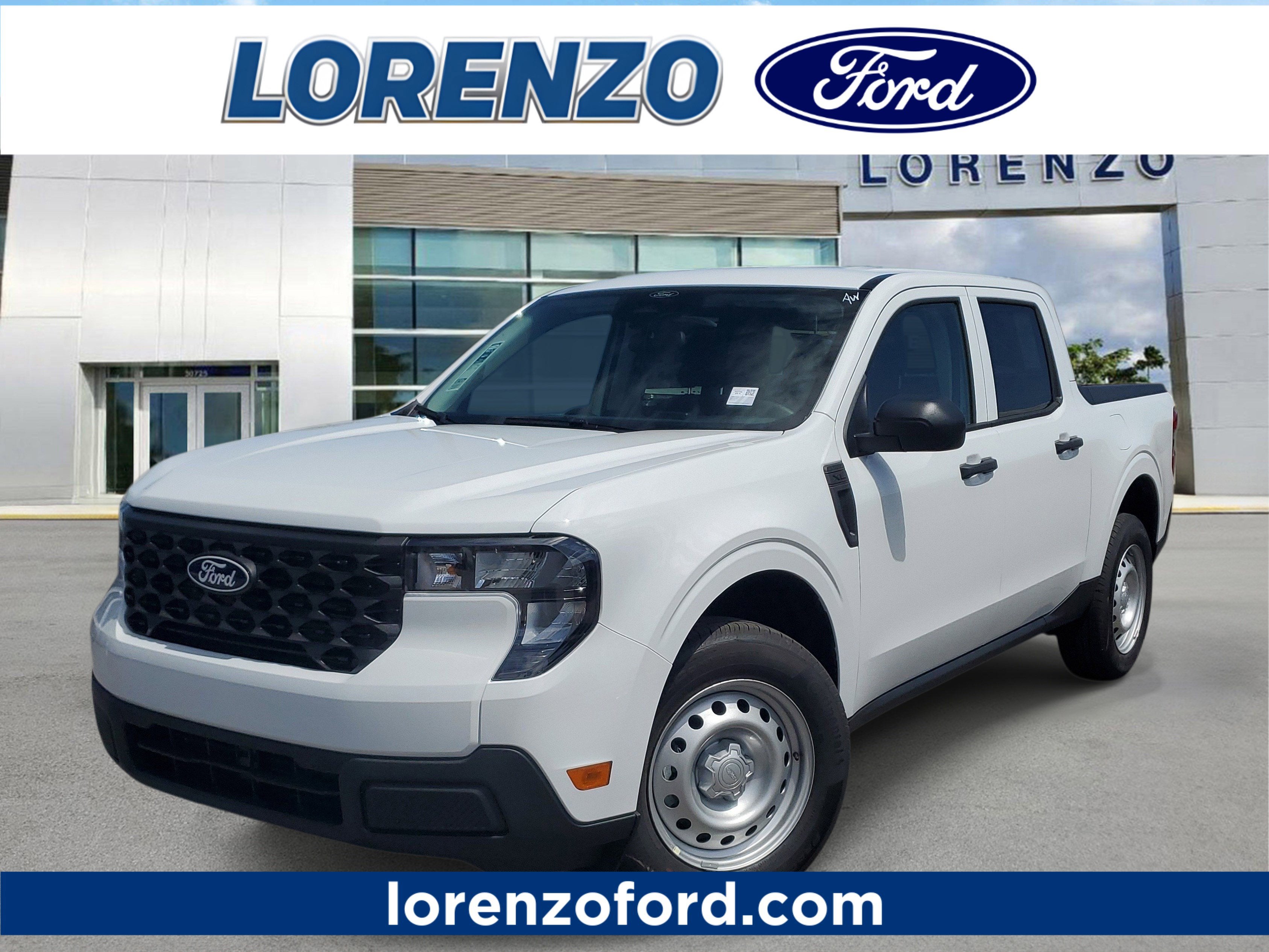 2026 Ford Maverick XL