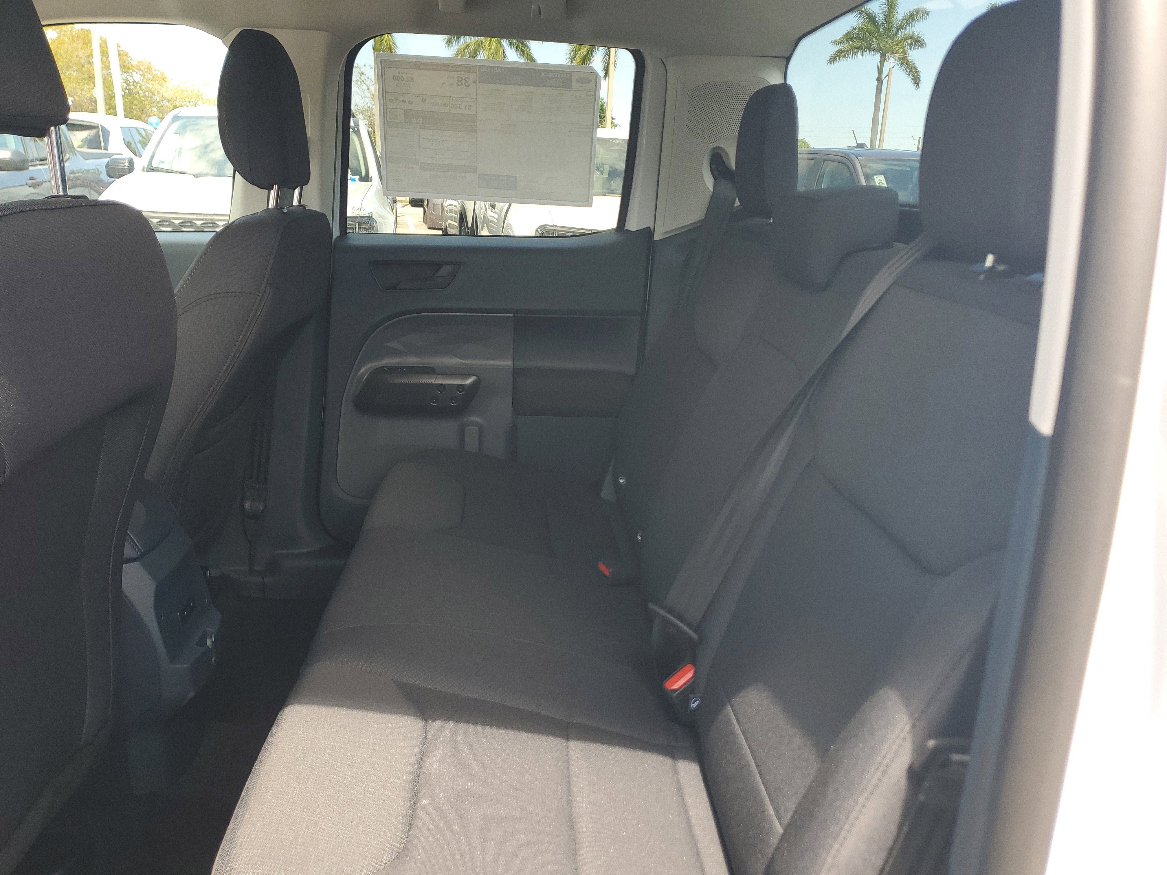 2026 Ford Maverick XL