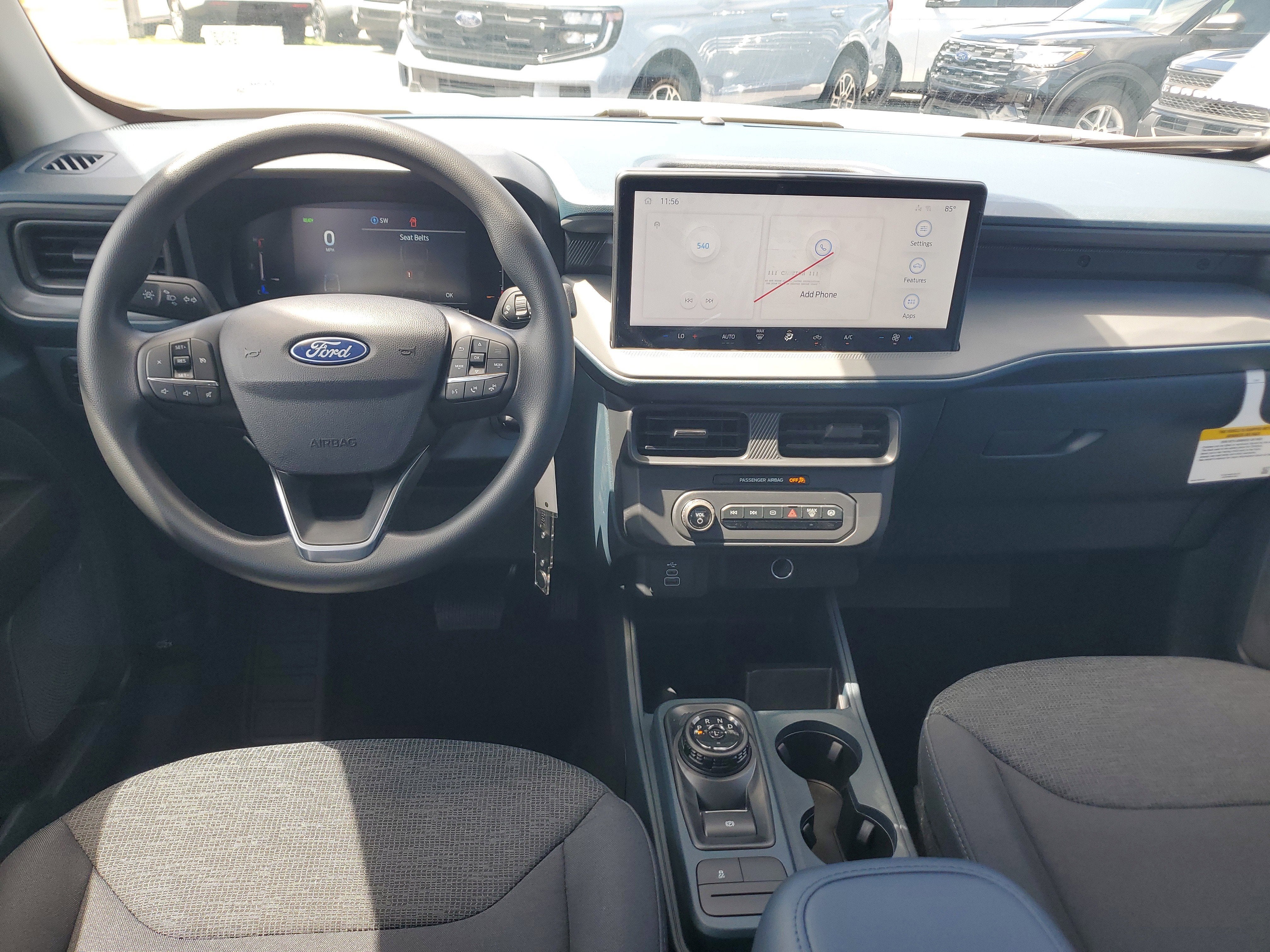 2026 Ford Maverick XL