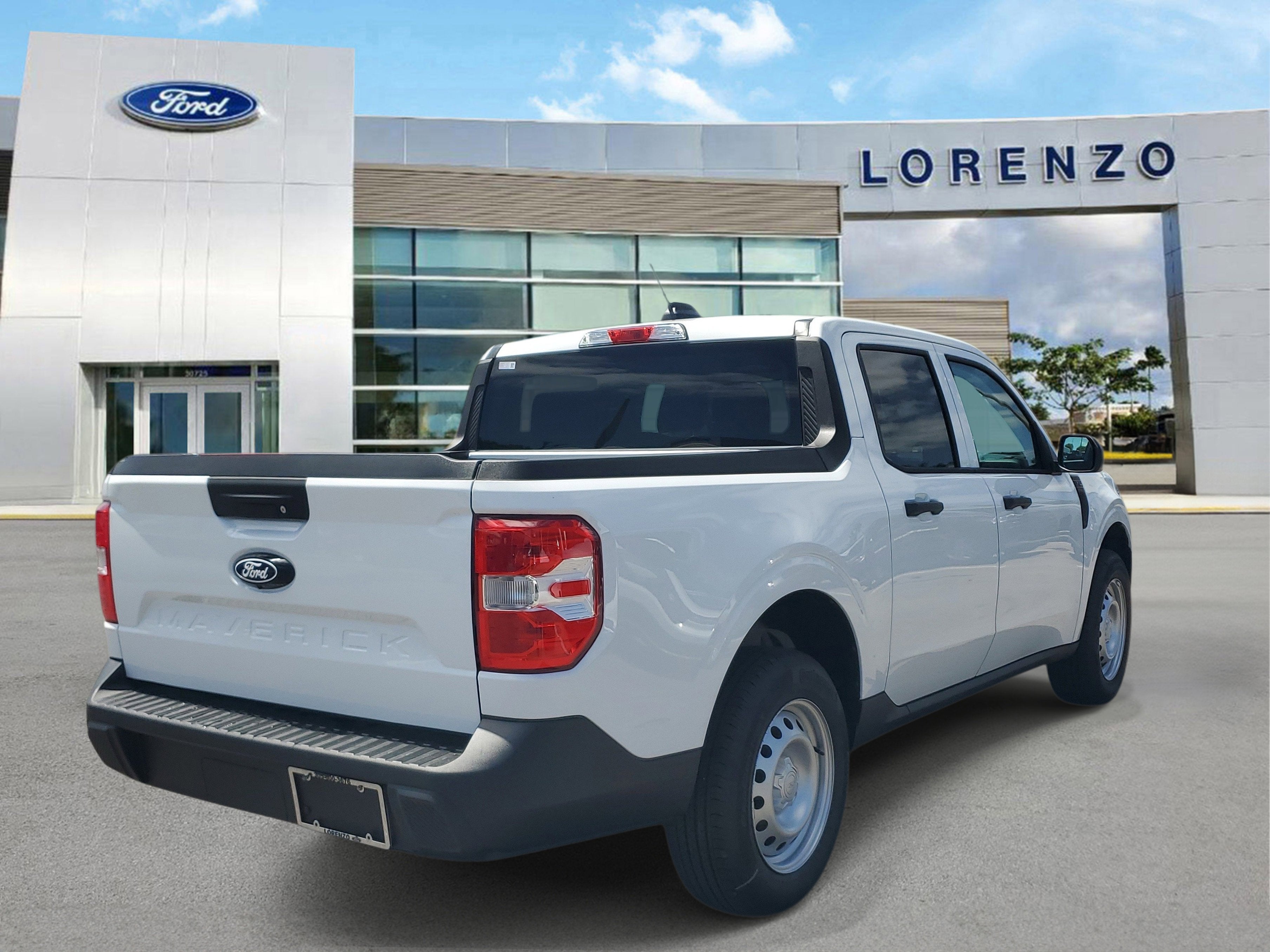 2026 Ford Maverick XL