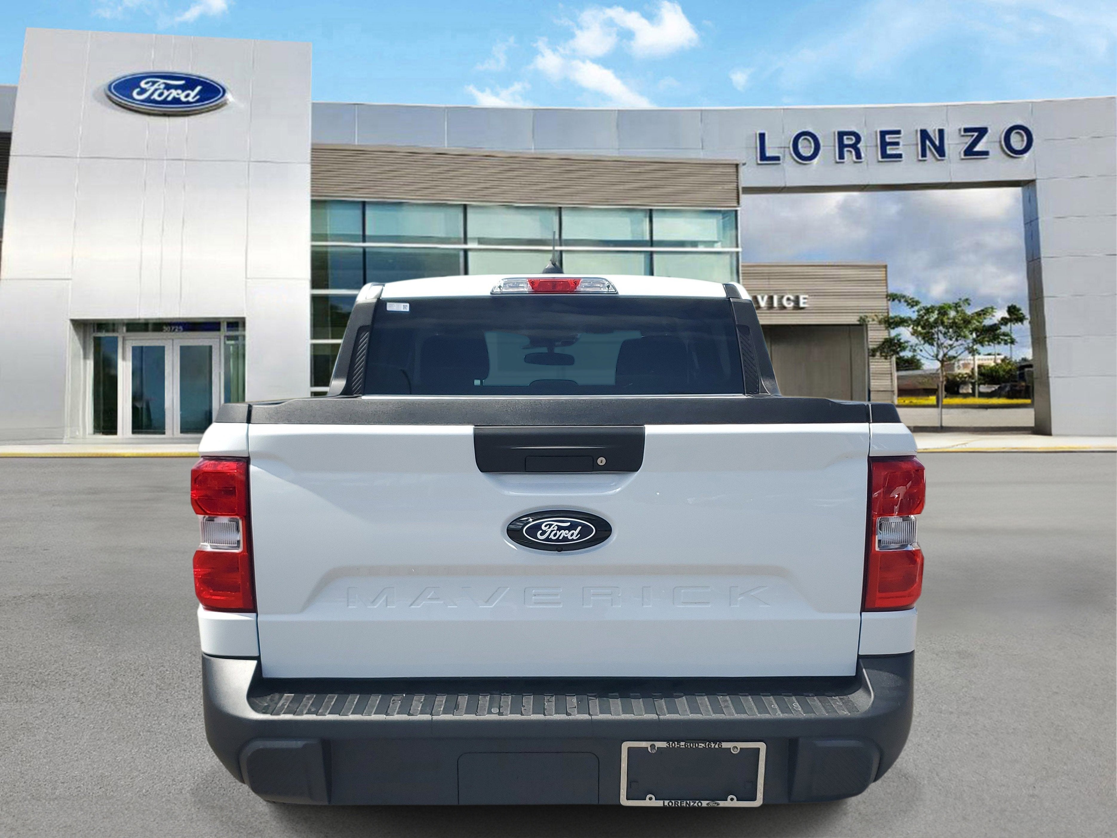 2026 Ford Maverick XL