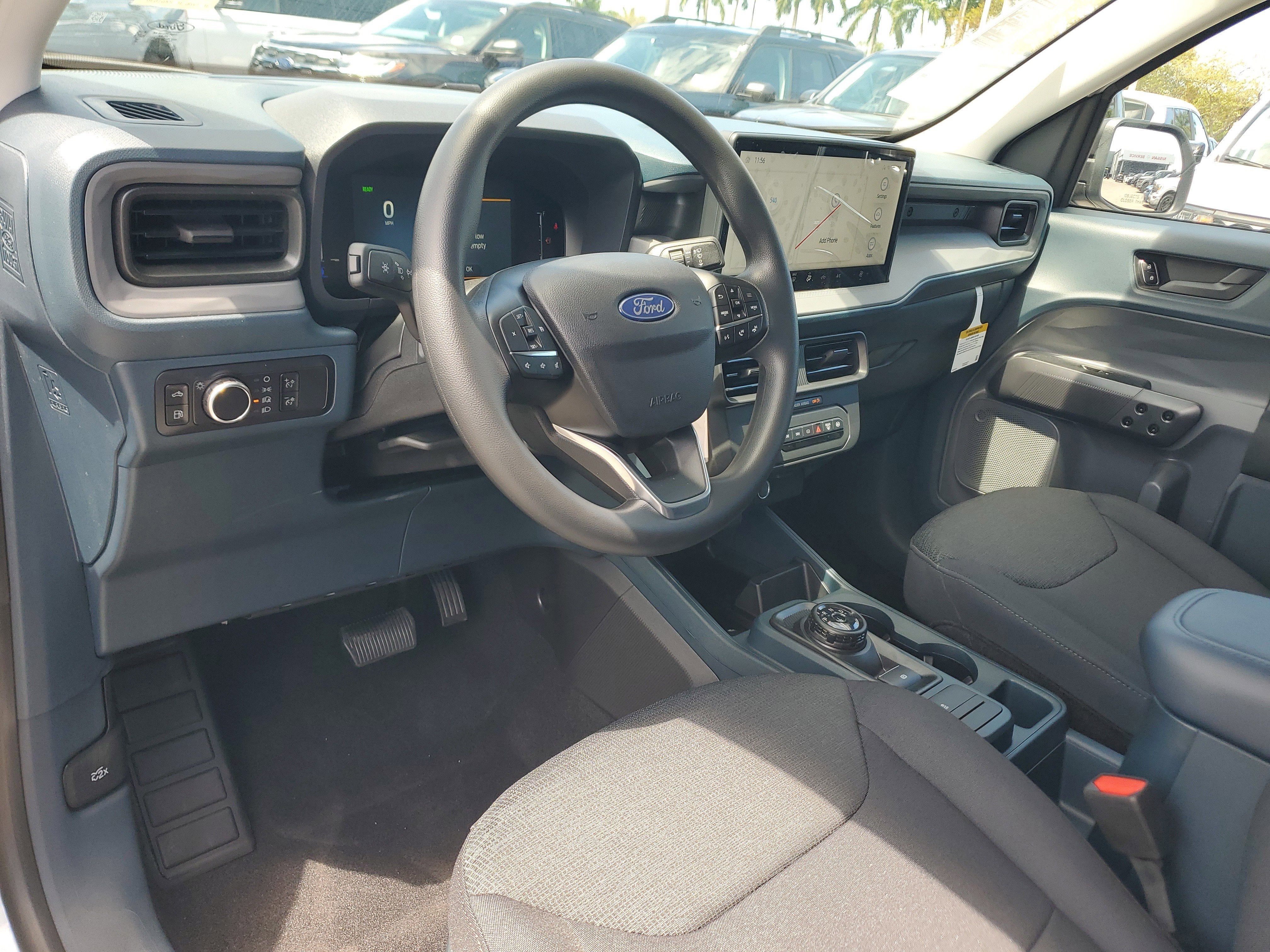 2026 Ford Maverick XL