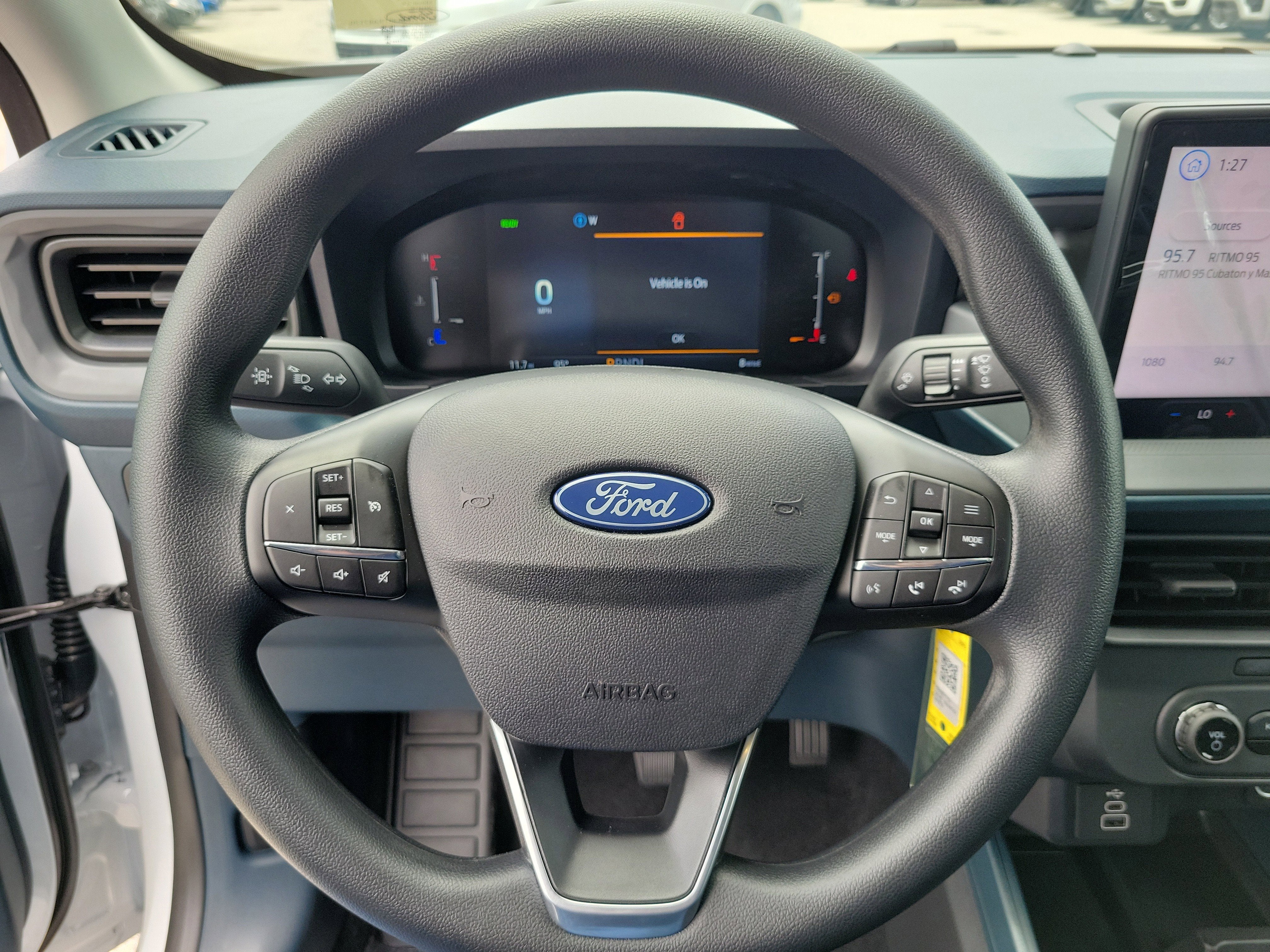 2026 Ford Maverick XL