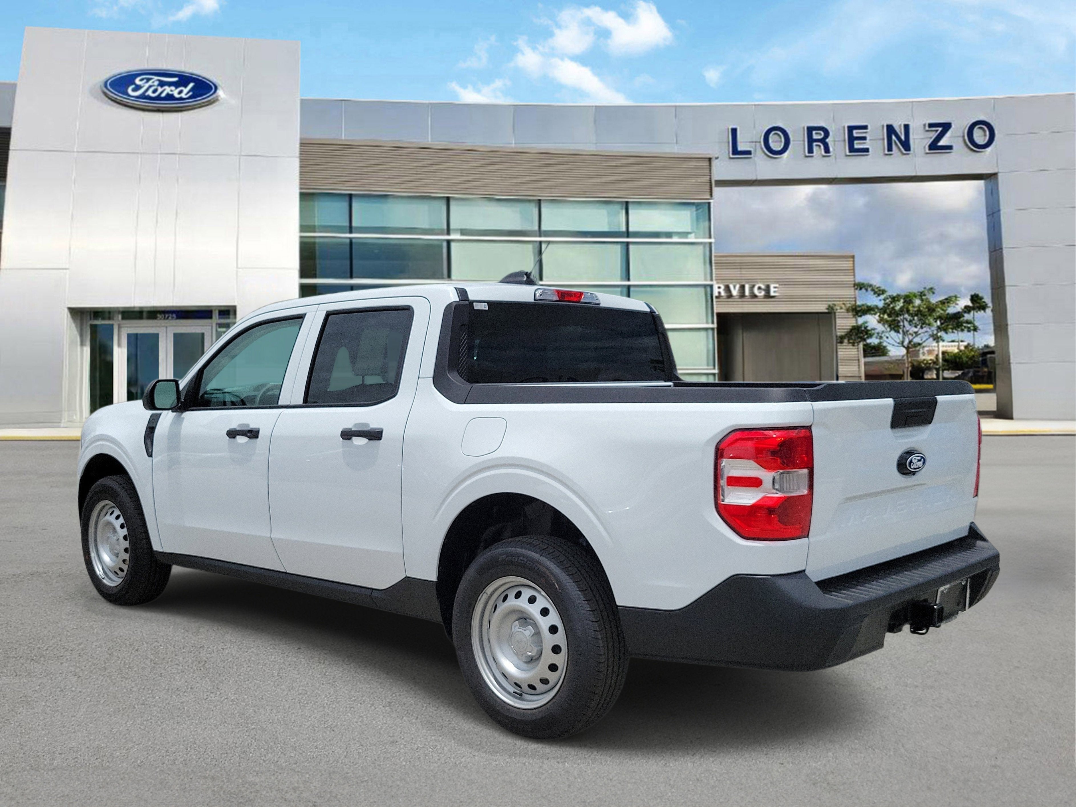 2026 Ford Maverick XL