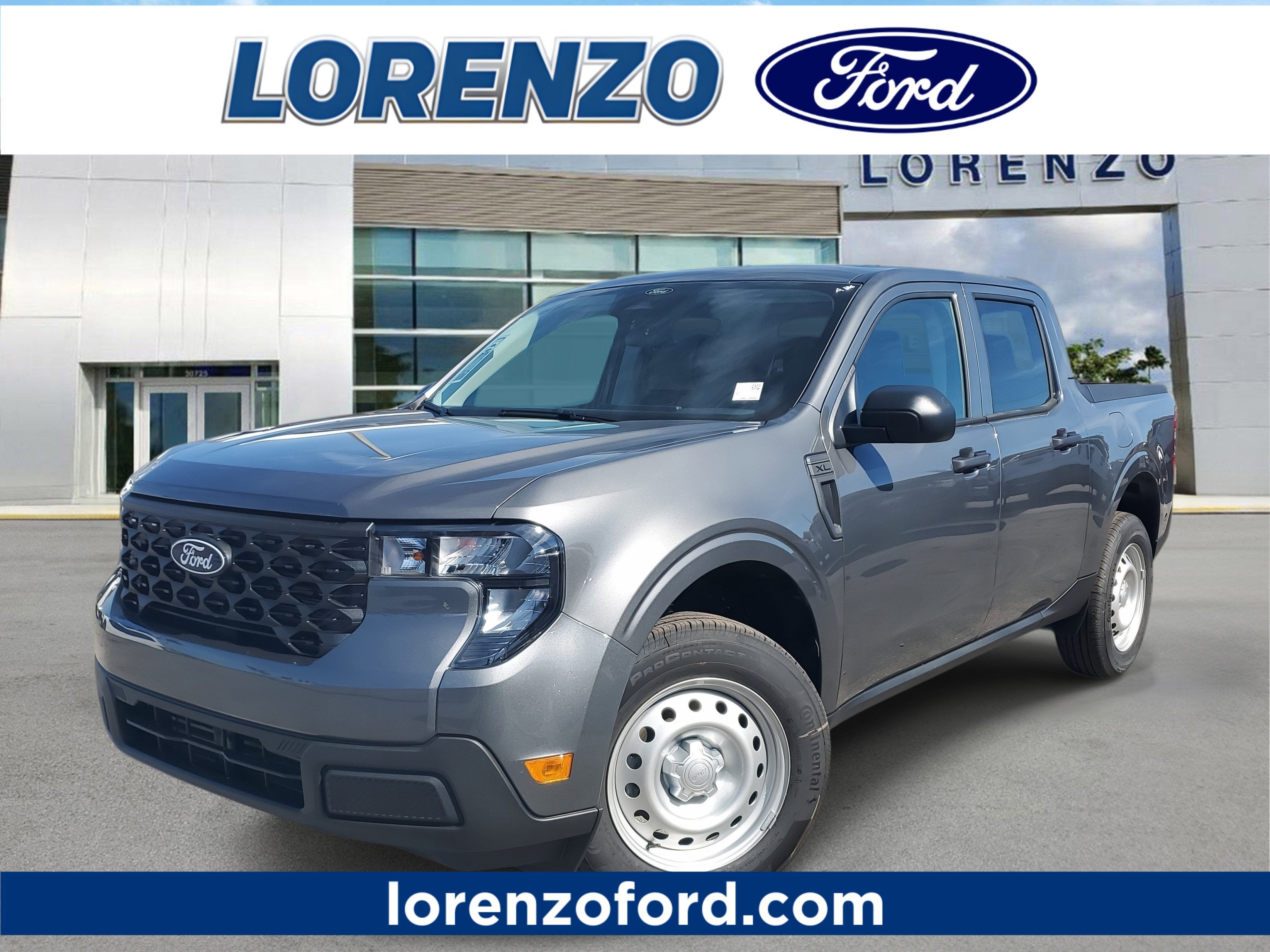 2026 Ford Maverick XL