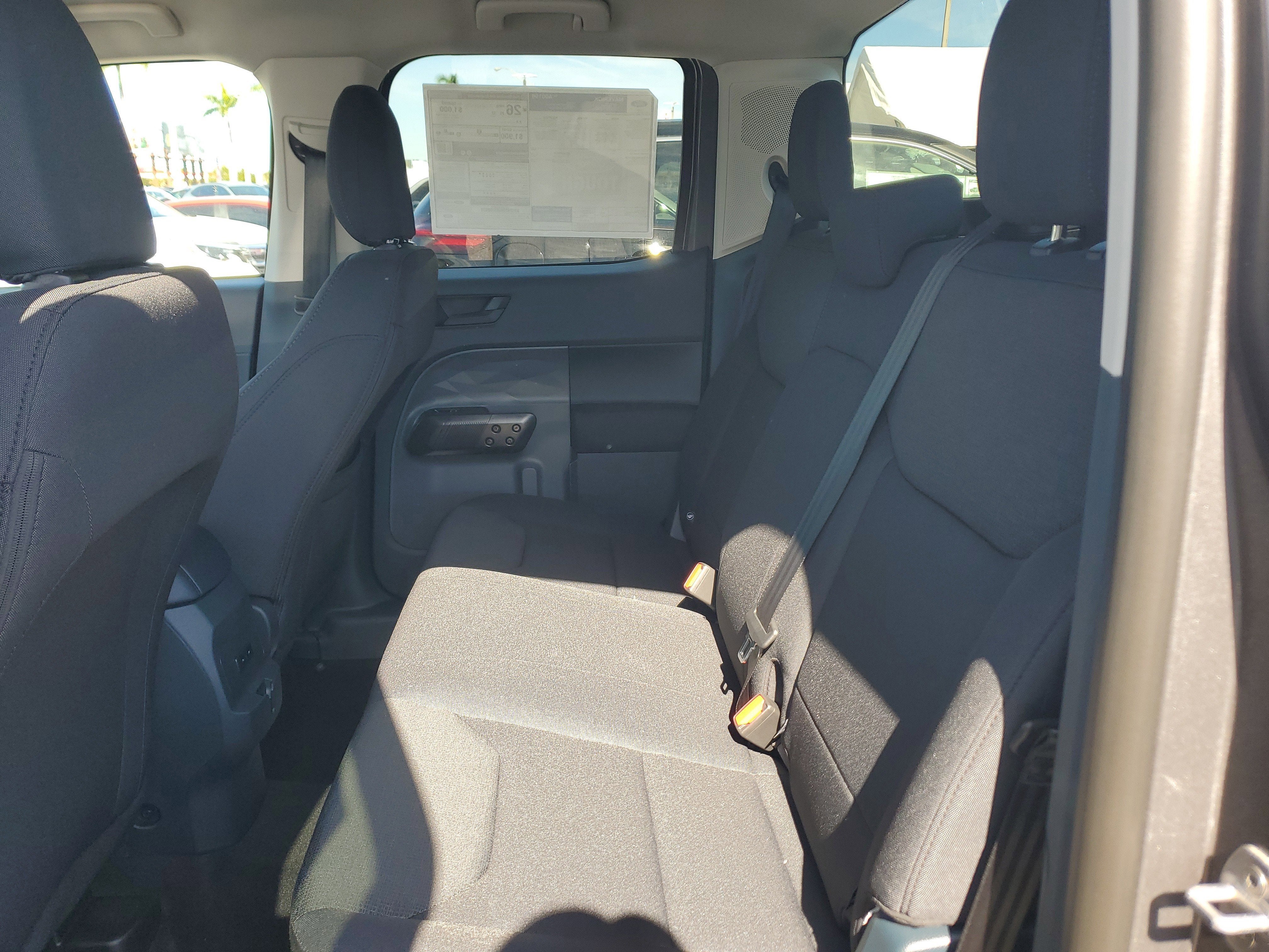 2026 Ford Maverick XL