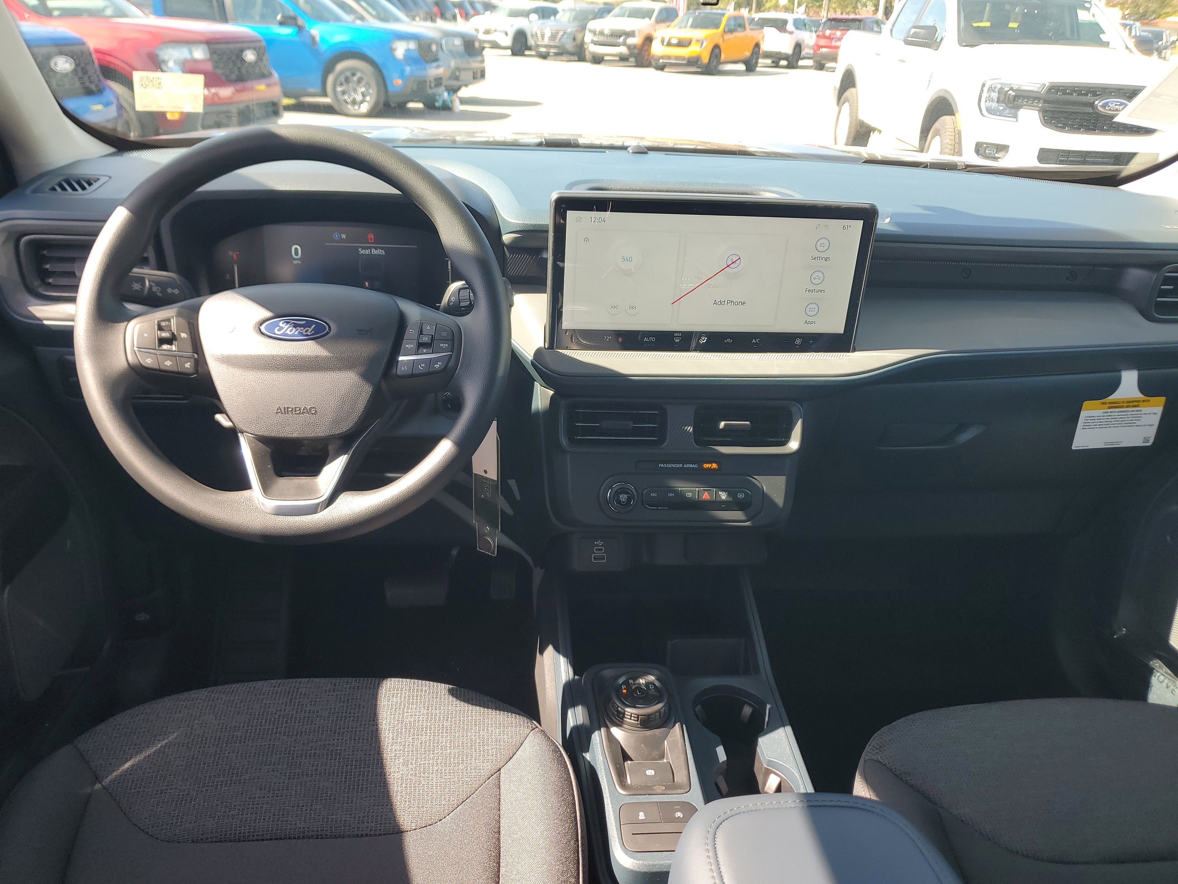 2026 Ford Maverick XL